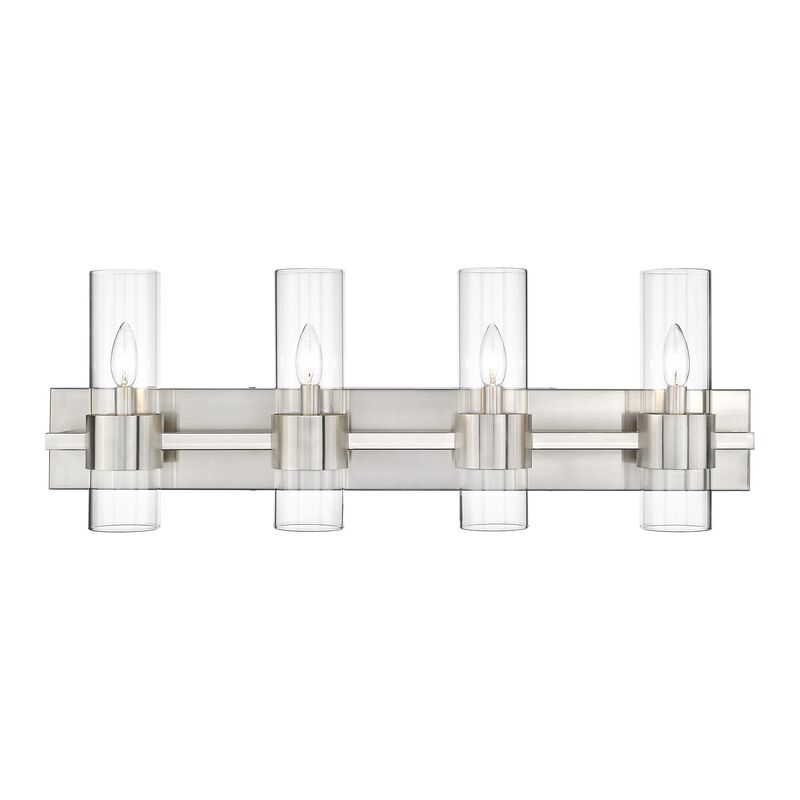 Lawson 32 Inch 4 Light Bath Vanity Light by Z-Lite