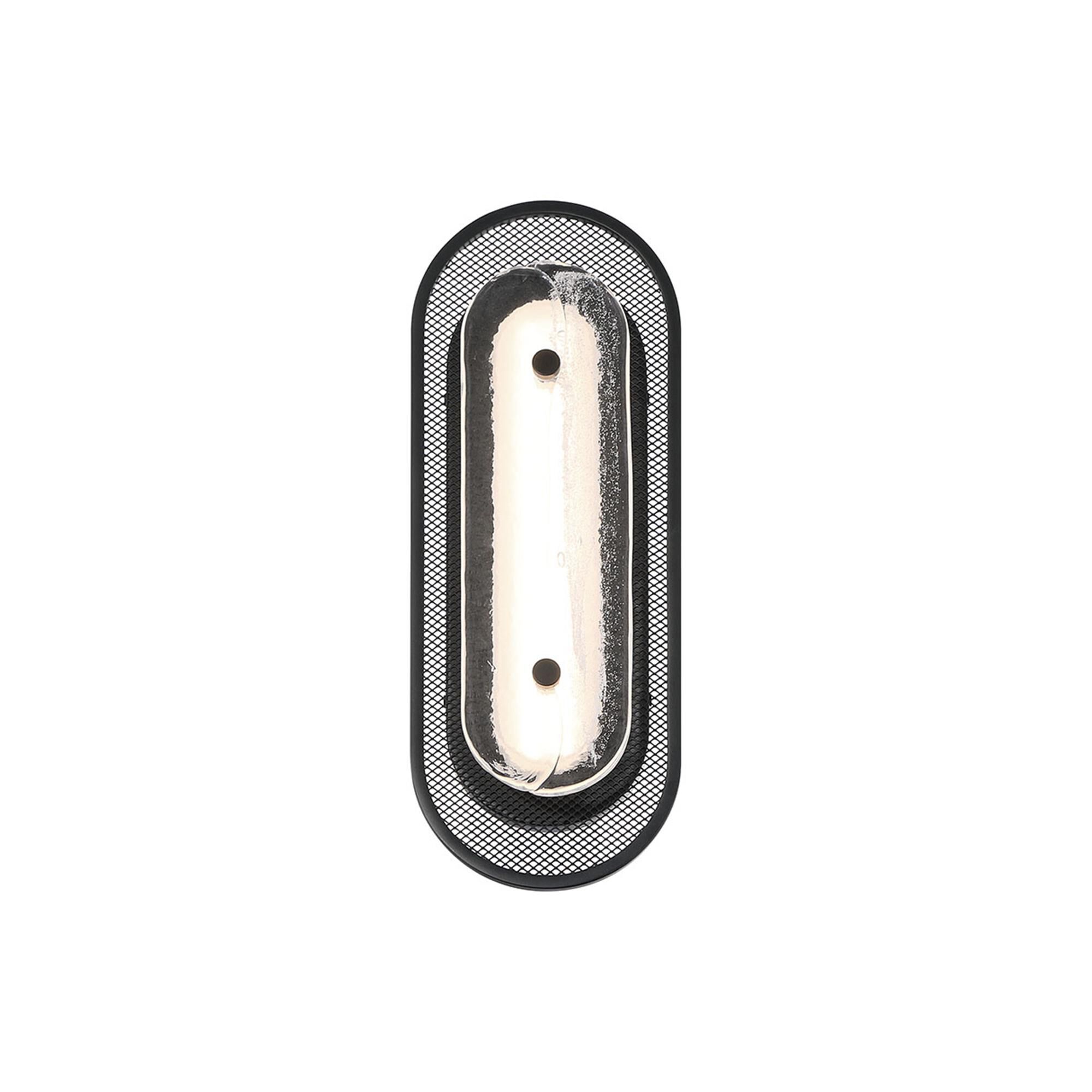 Shown in Black finish and Silver glass