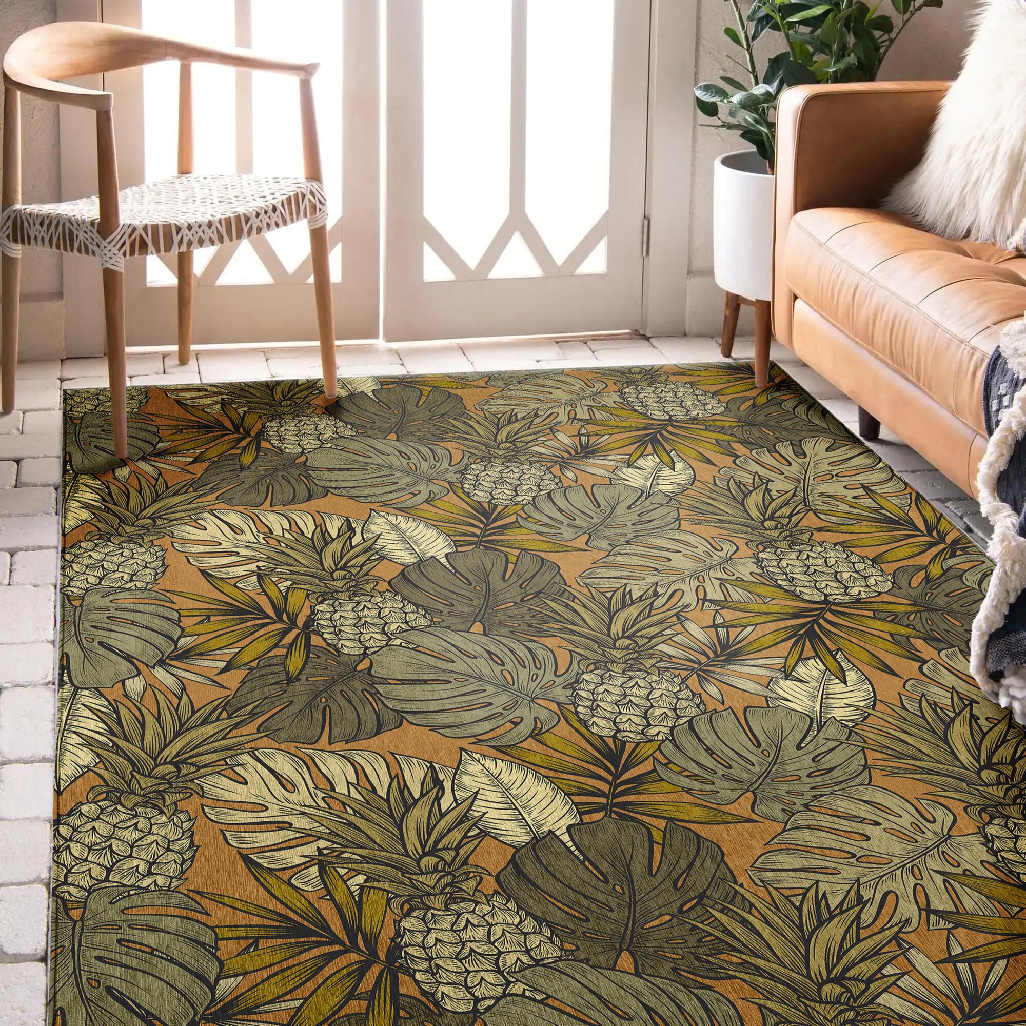 Tropics Tc11 Area Rug by Dalyn Rug Company