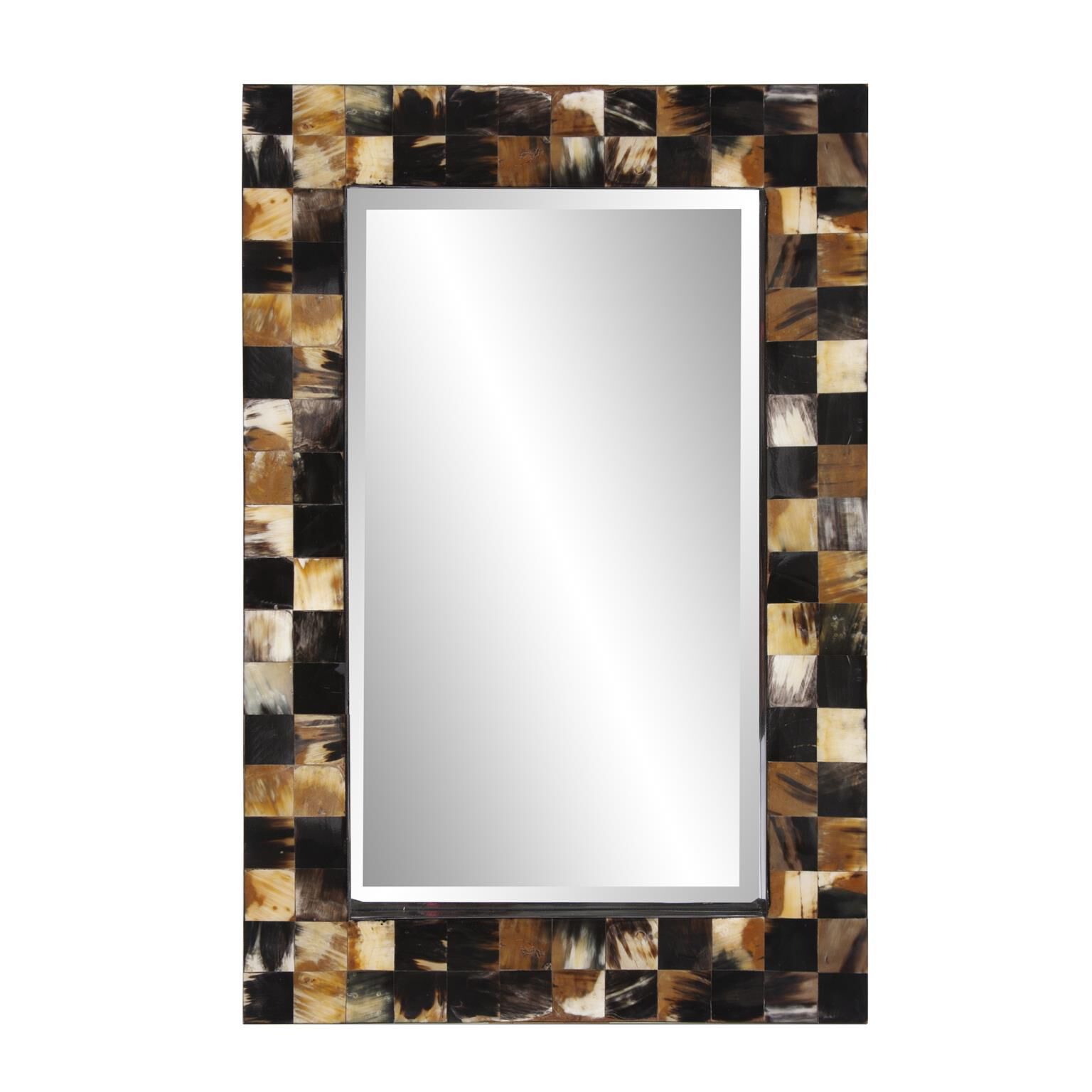 The Elias Decorative Mirror by Howard Elliott Collection