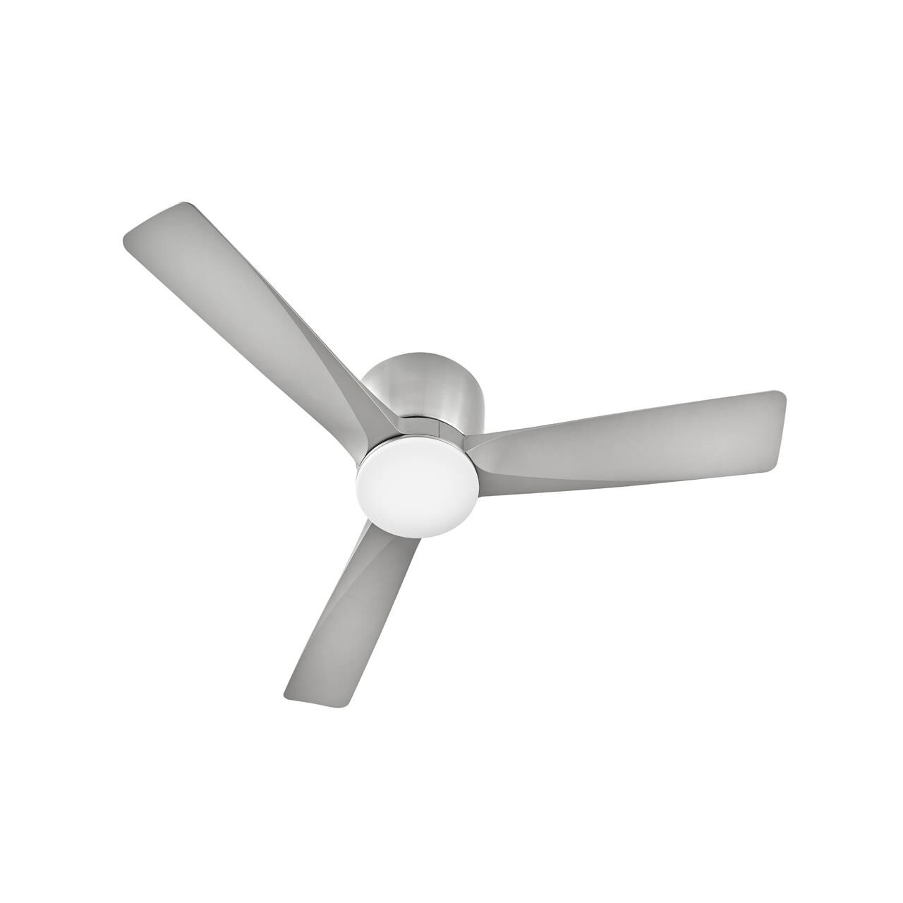 Velo 54 Inch Ceiling Fan with Light Kit by Hinkley Lighting
