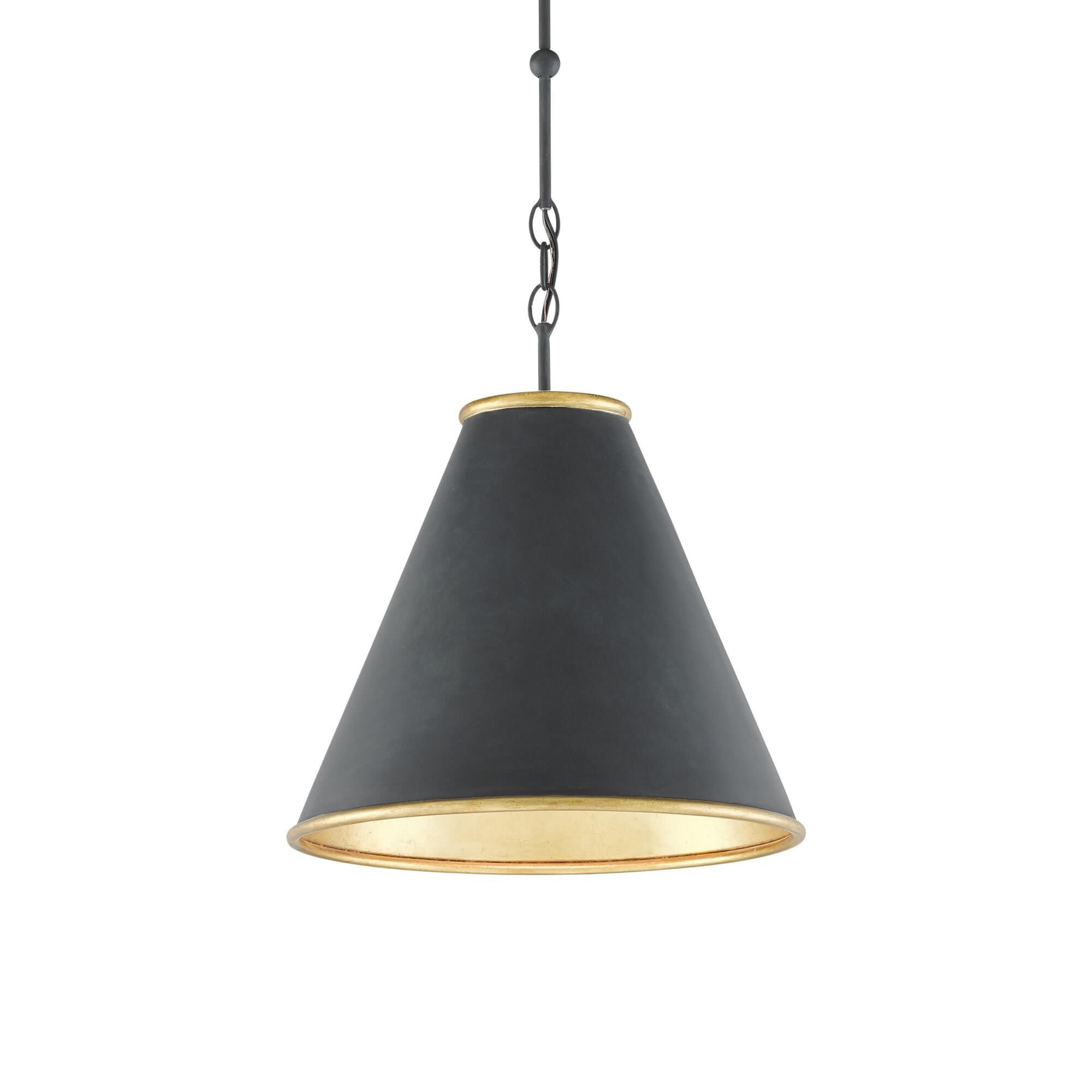 Pierrepont Large Pendant by Currey and Company