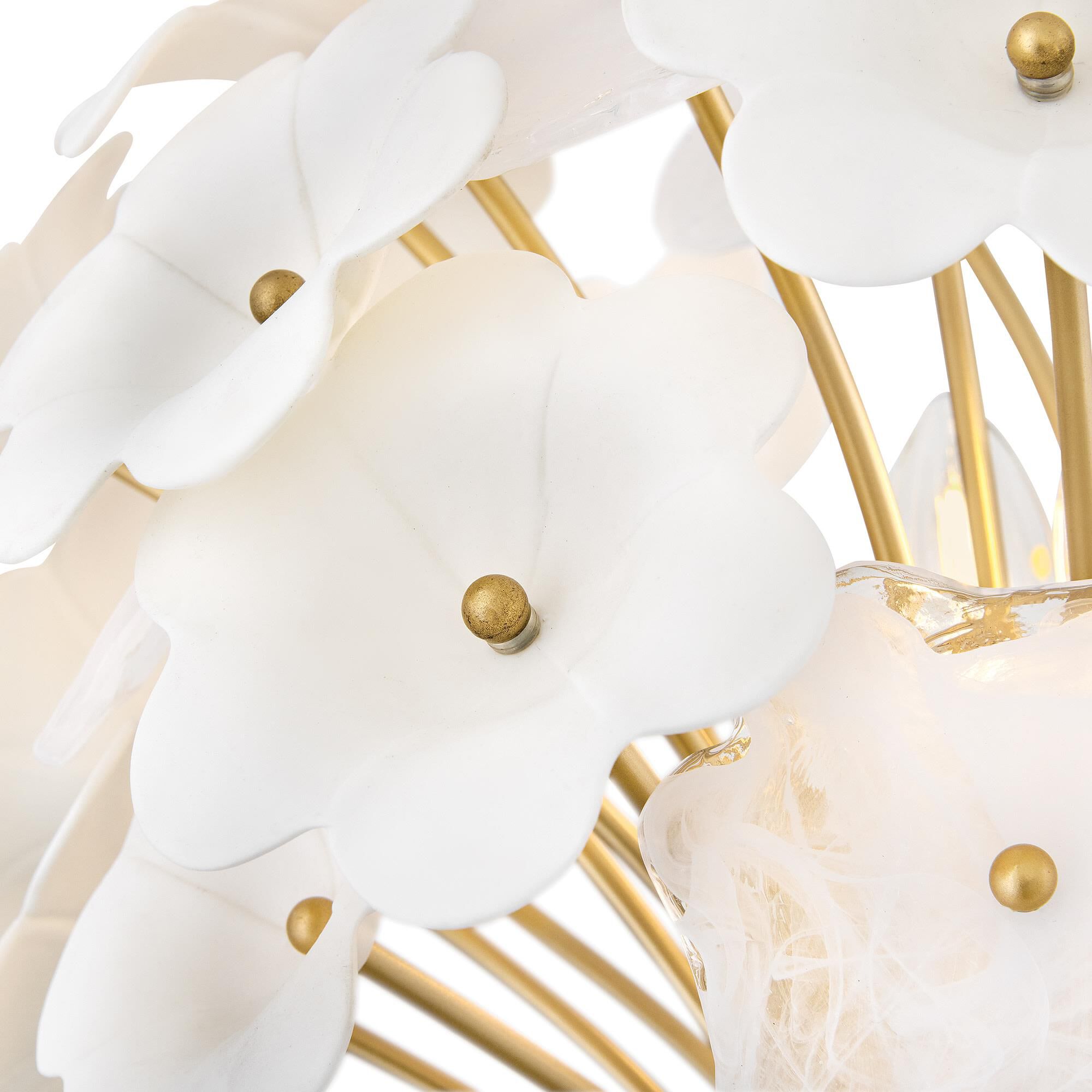 Marianne Large 2 Light Wall Sconce,