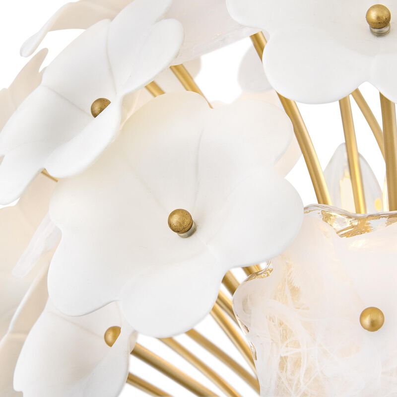 Marianne Large 2 Light Wall Sconce by Fredrick Ramond