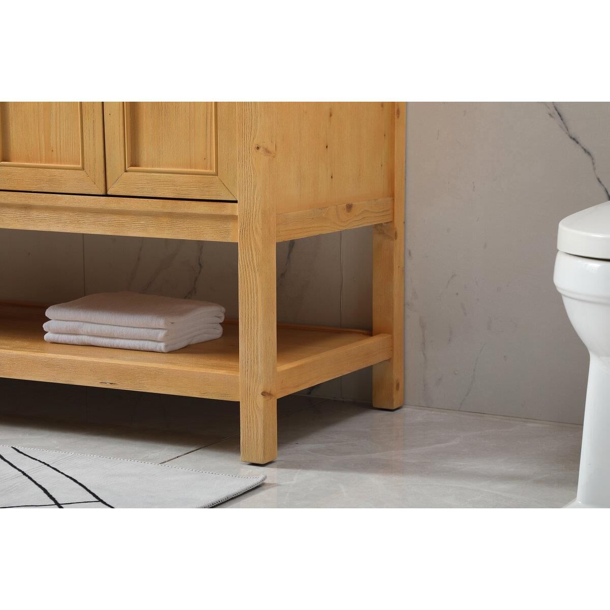 Metropolis Bath Vanity by Elegant Decor