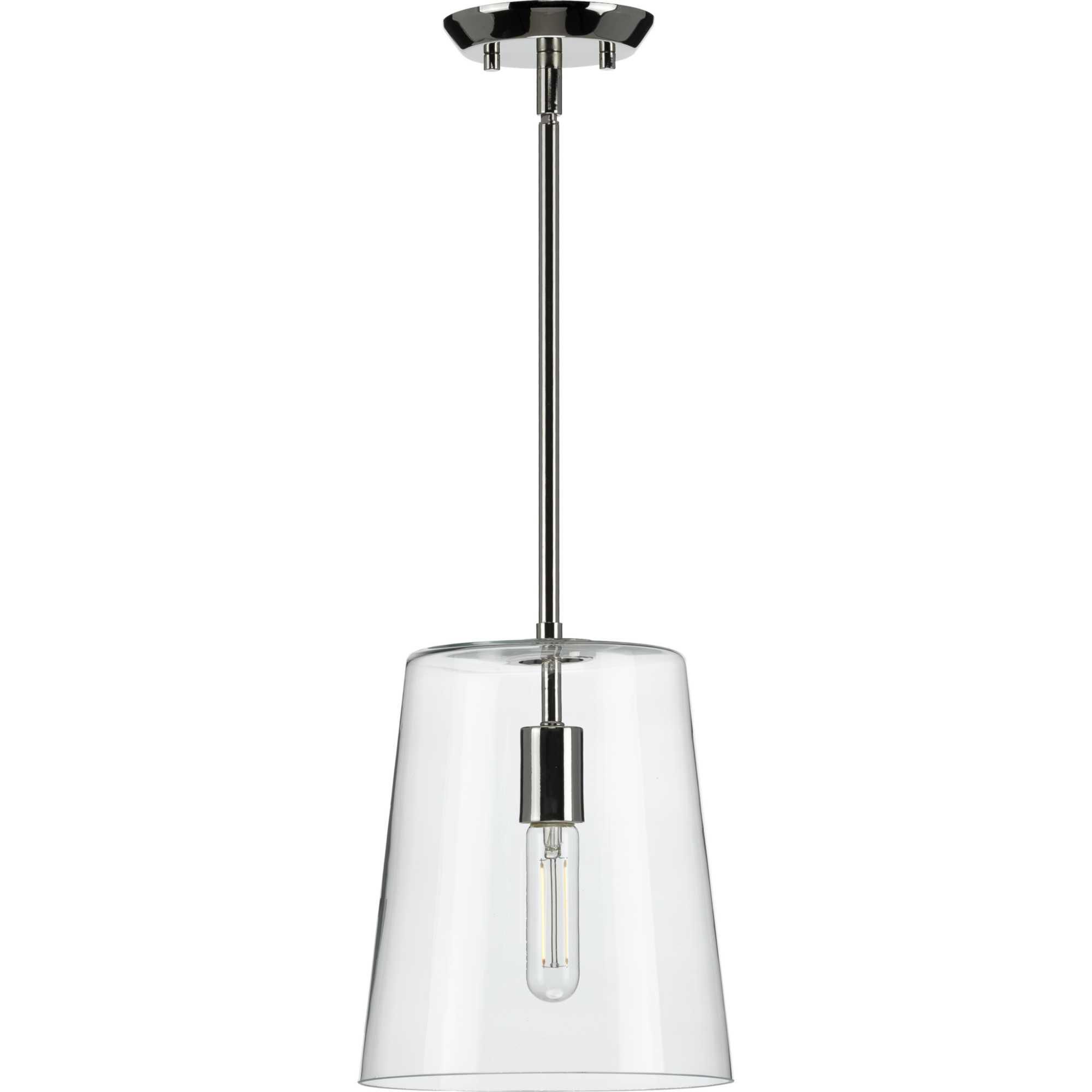 Clarion 9 Inch Mini Pendant by Progress Lighting