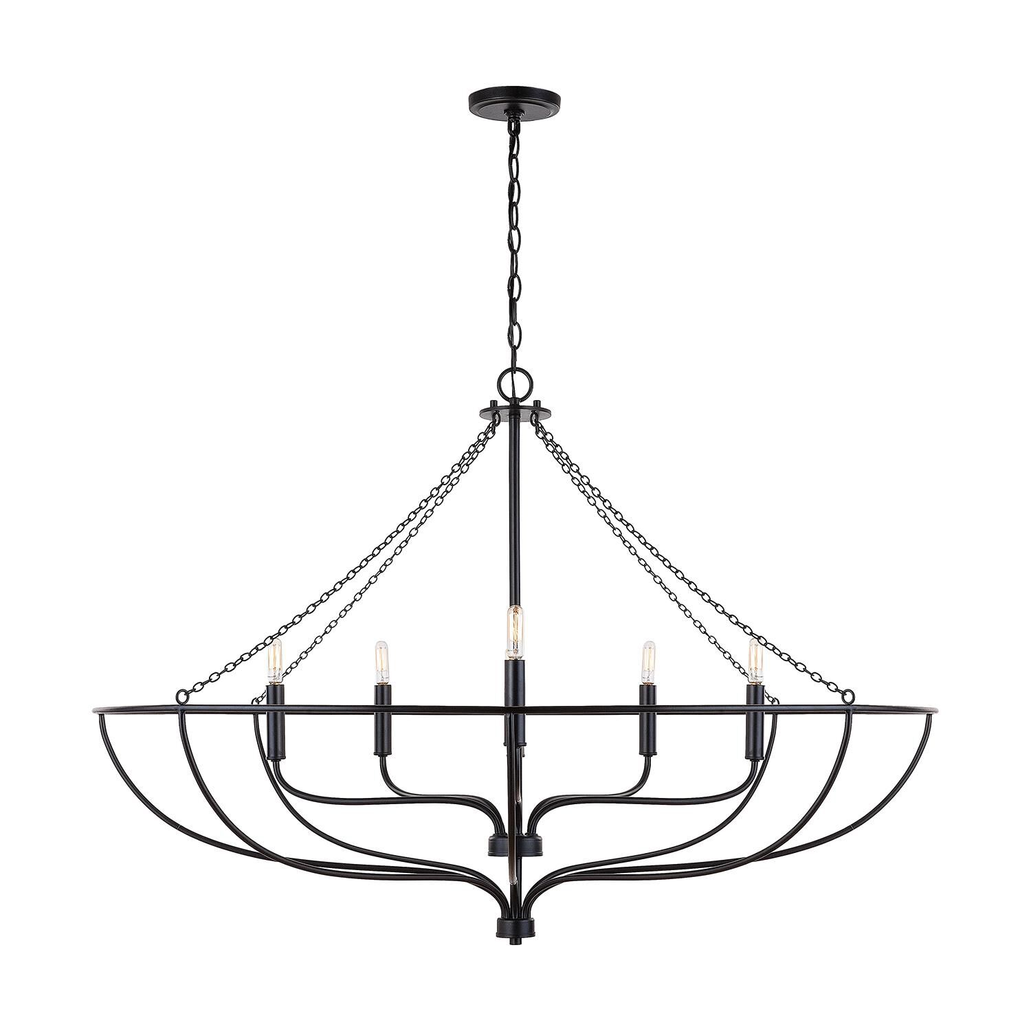 Shown in Matte Black finish