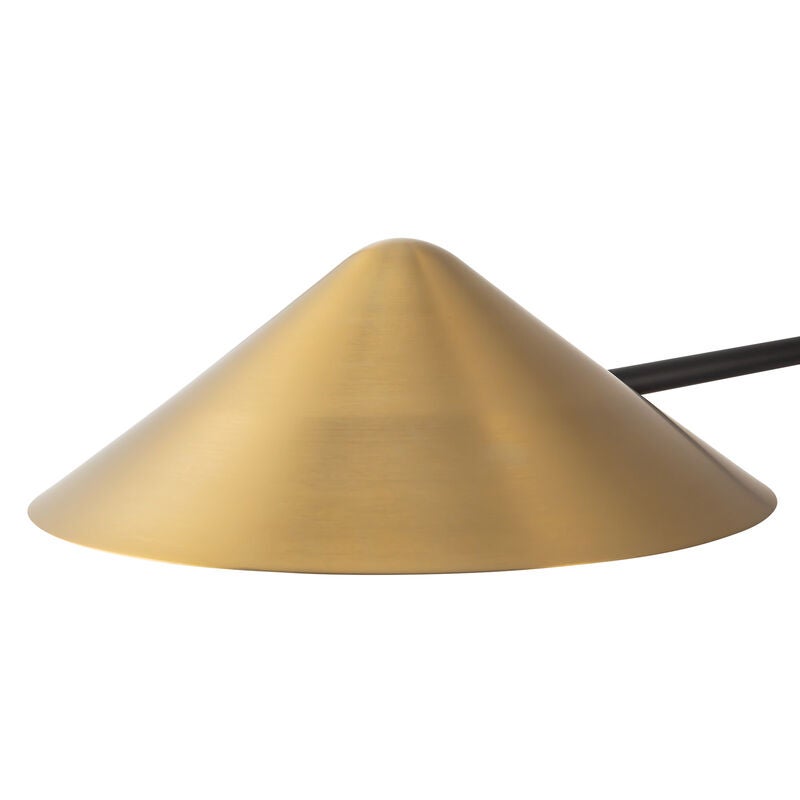 Ashford Large Linear Chandelier by Alora Mood