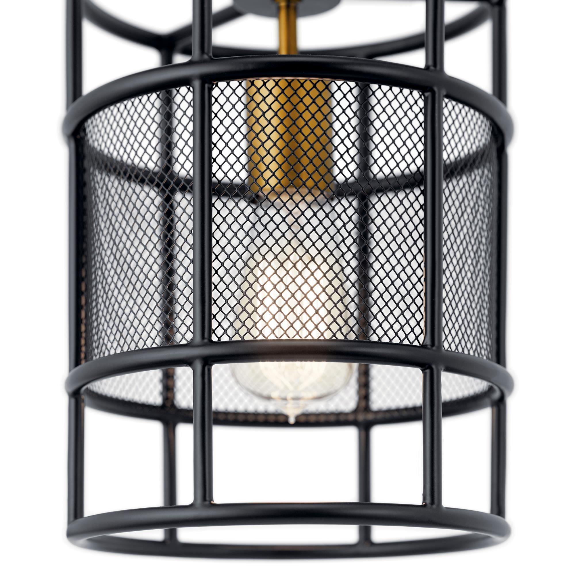 Kichler Lighting Piston 8 Inch Mini Pendant