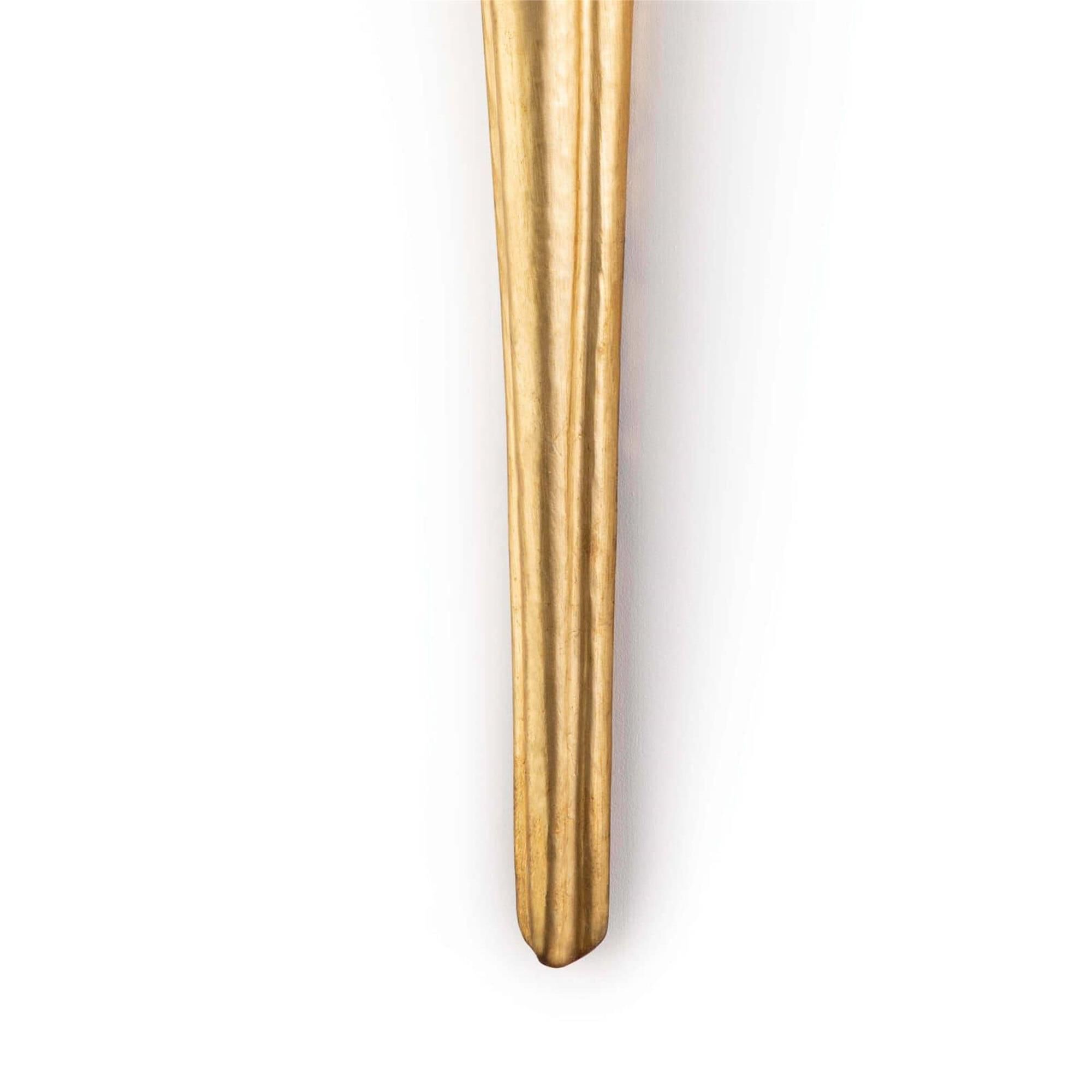 Shown in Gold Leaf finish