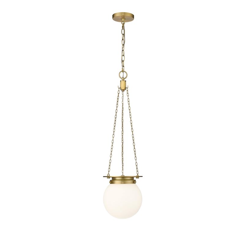 Calhoun 11 Inch Mini Pendant by Z-Lite