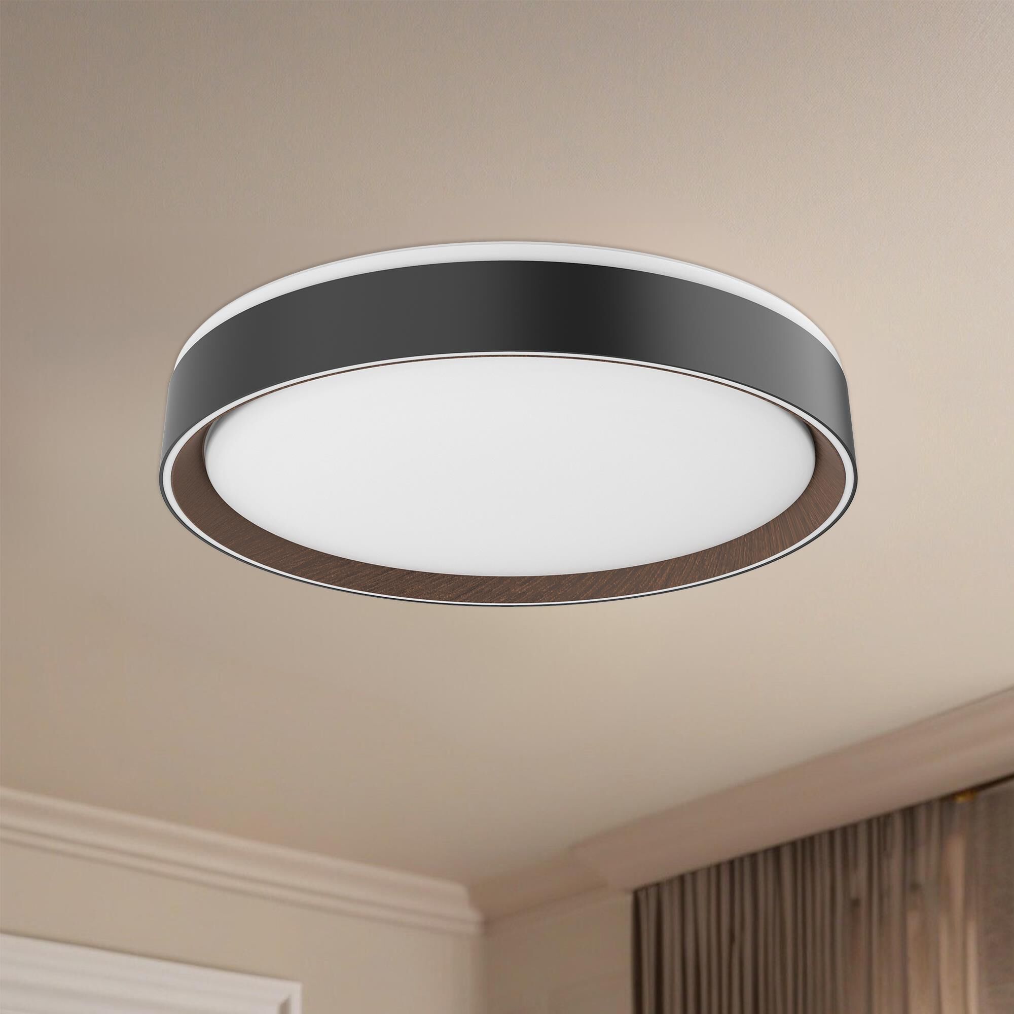 Essex 16 Inch Flush Mount Kuzco Lighting