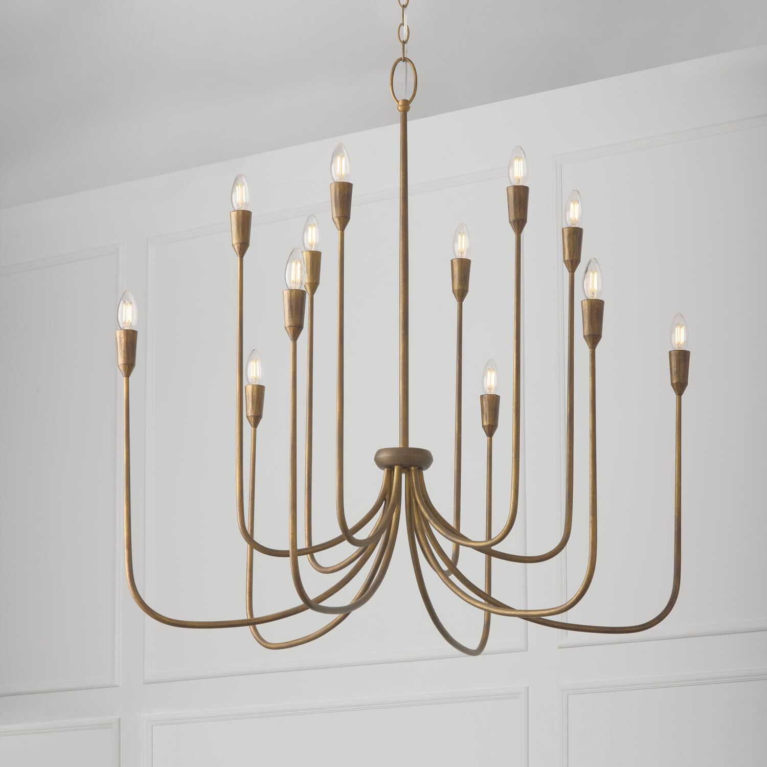 Shown in Mystic Bronze finish