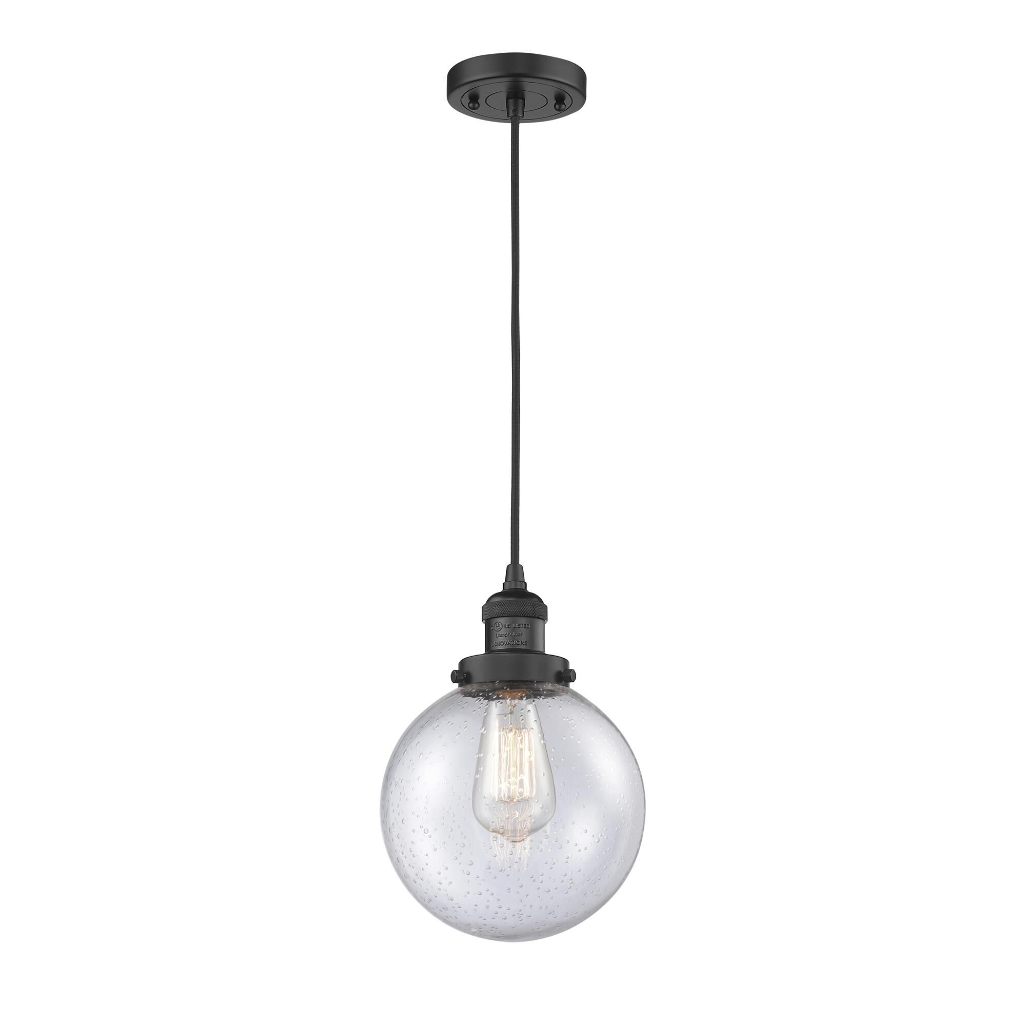Innovations Lighting Bruno Marashlian Beacon 8 Inch Mini Pendant