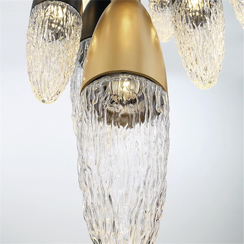 Ecrou 22 Light Multi Light Pendant by Eurofase Lighting