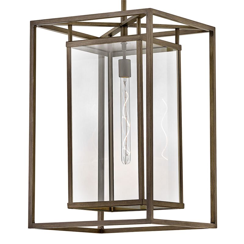 Max Large Outdoor Hanging Lantern by Hinkley