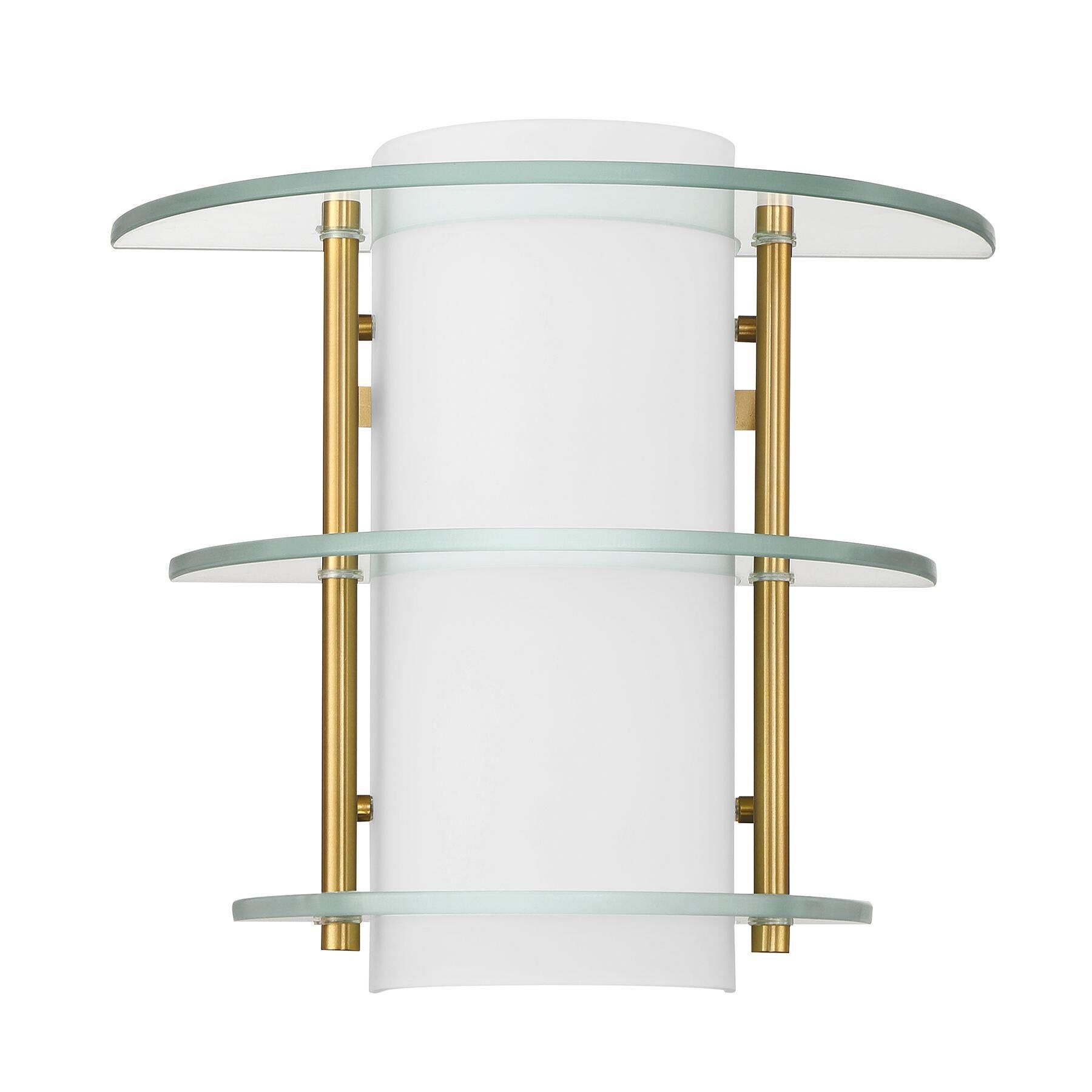 Newell 10 Inch Wall Sconce by Savoy House