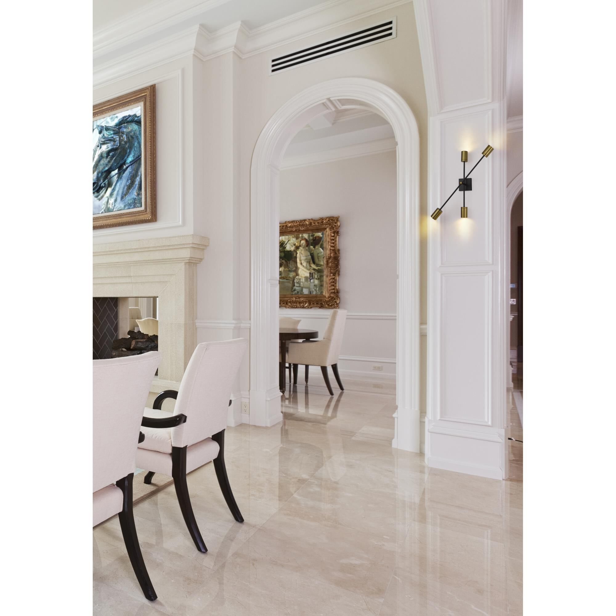 Calumet 32 Inch Wall Sconce by Z-Lite