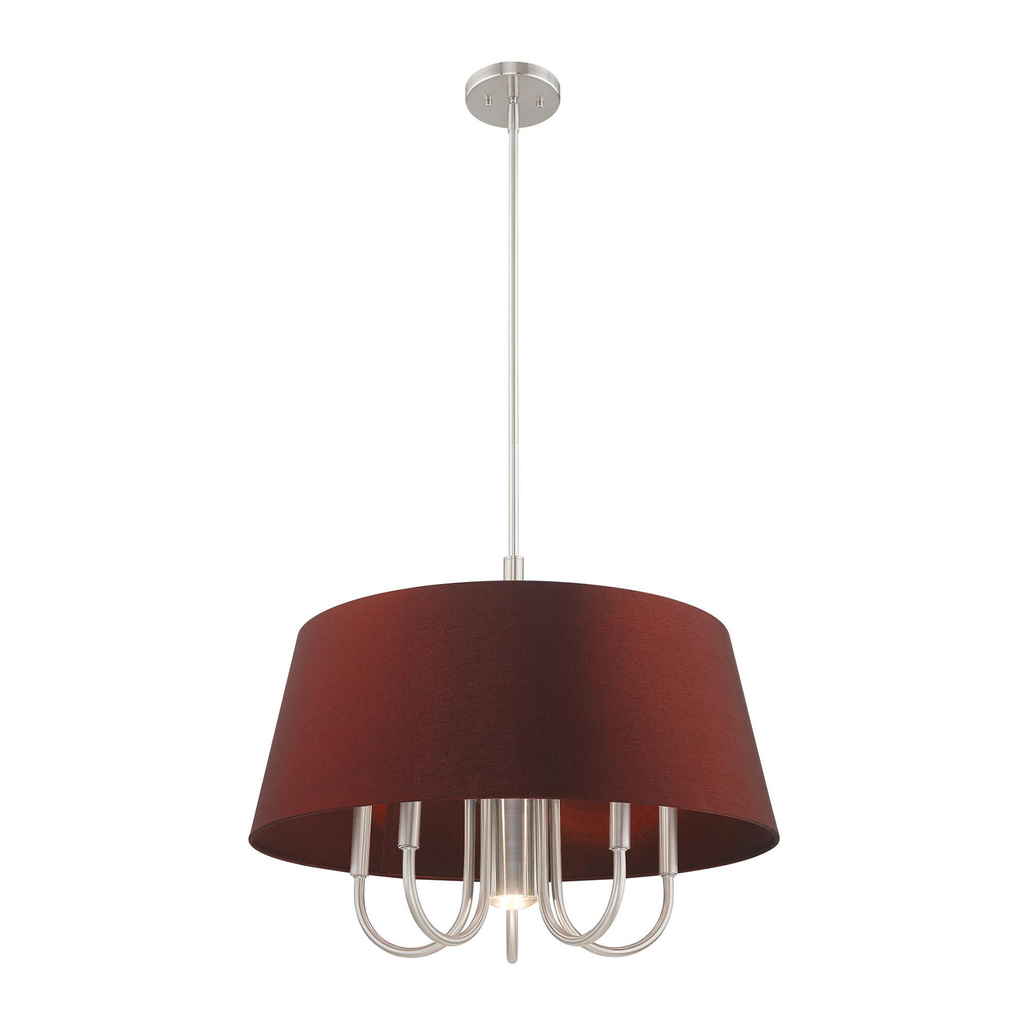 Belclaire Large Pendant by Livex Lighting