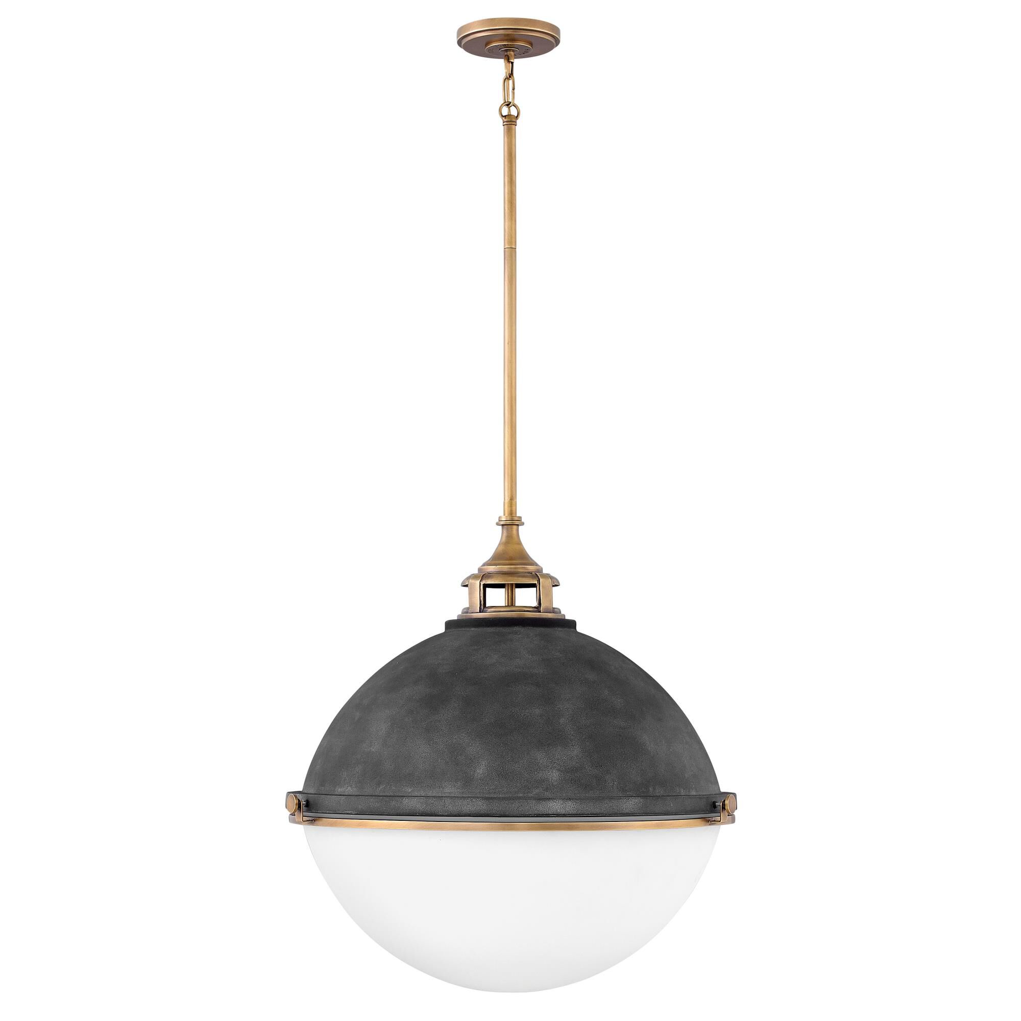Fletcher 22 Inch Large Pendant by Hinkley Lighting