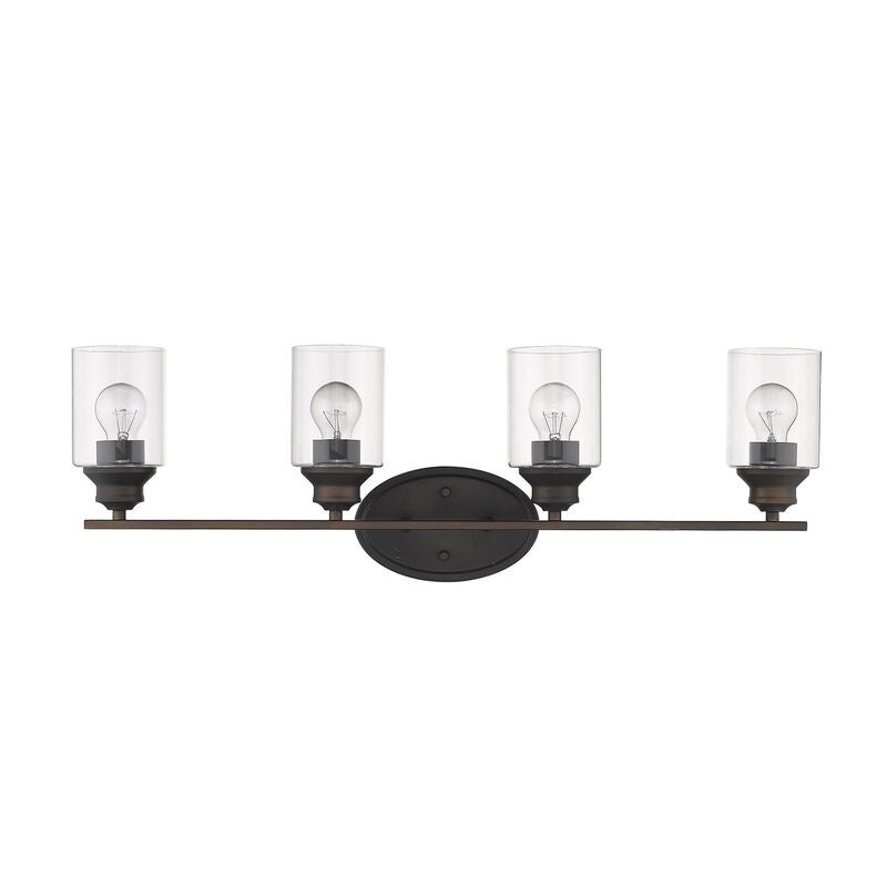Gemma 31 Inch 4 Light Bath Vanity Light by Acclaim Lighting