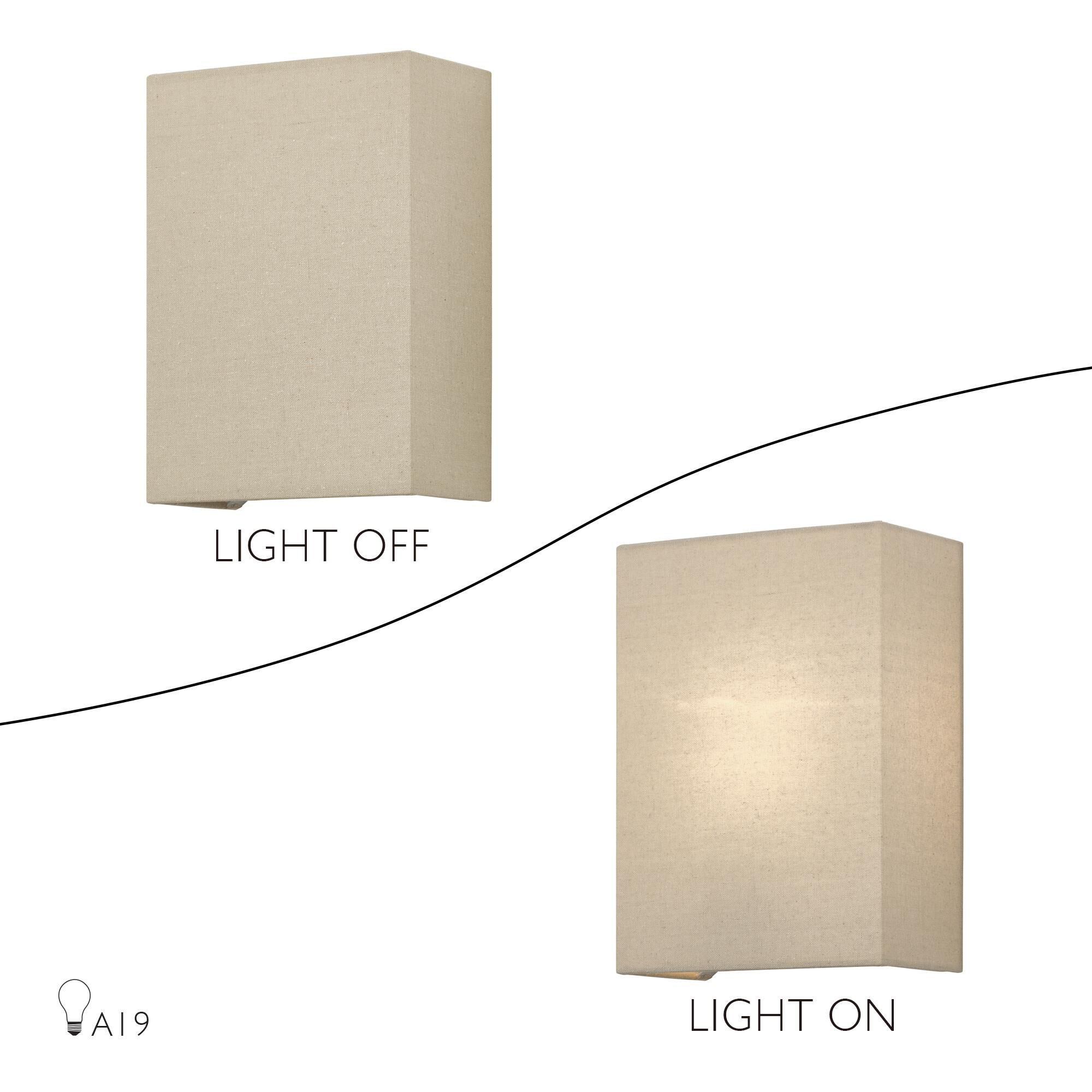 Summit 11 Inch Wall Sconce by Livex Lighting