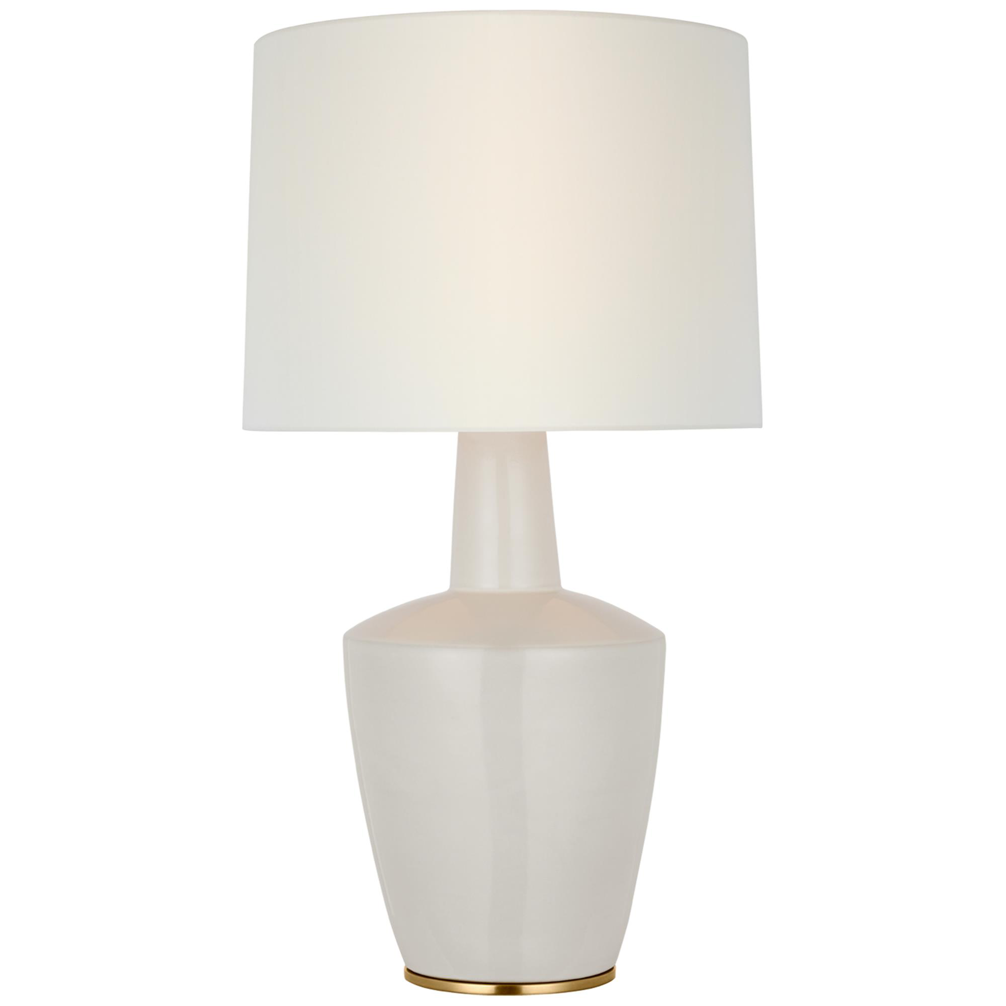 Shown in Ivory finish