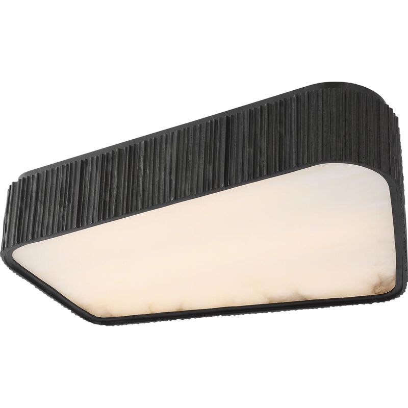Anne-Marie Barton Fumar 21 Inch Flush Mount by Visual Comfort Signature Collection