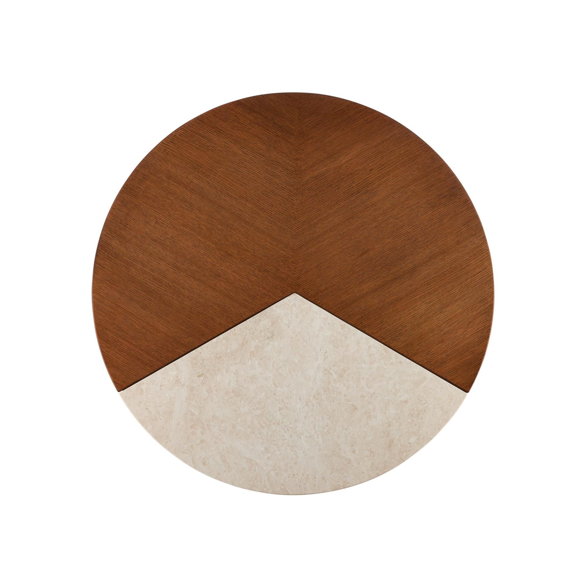Dakota 35 Inch Coffee Table,