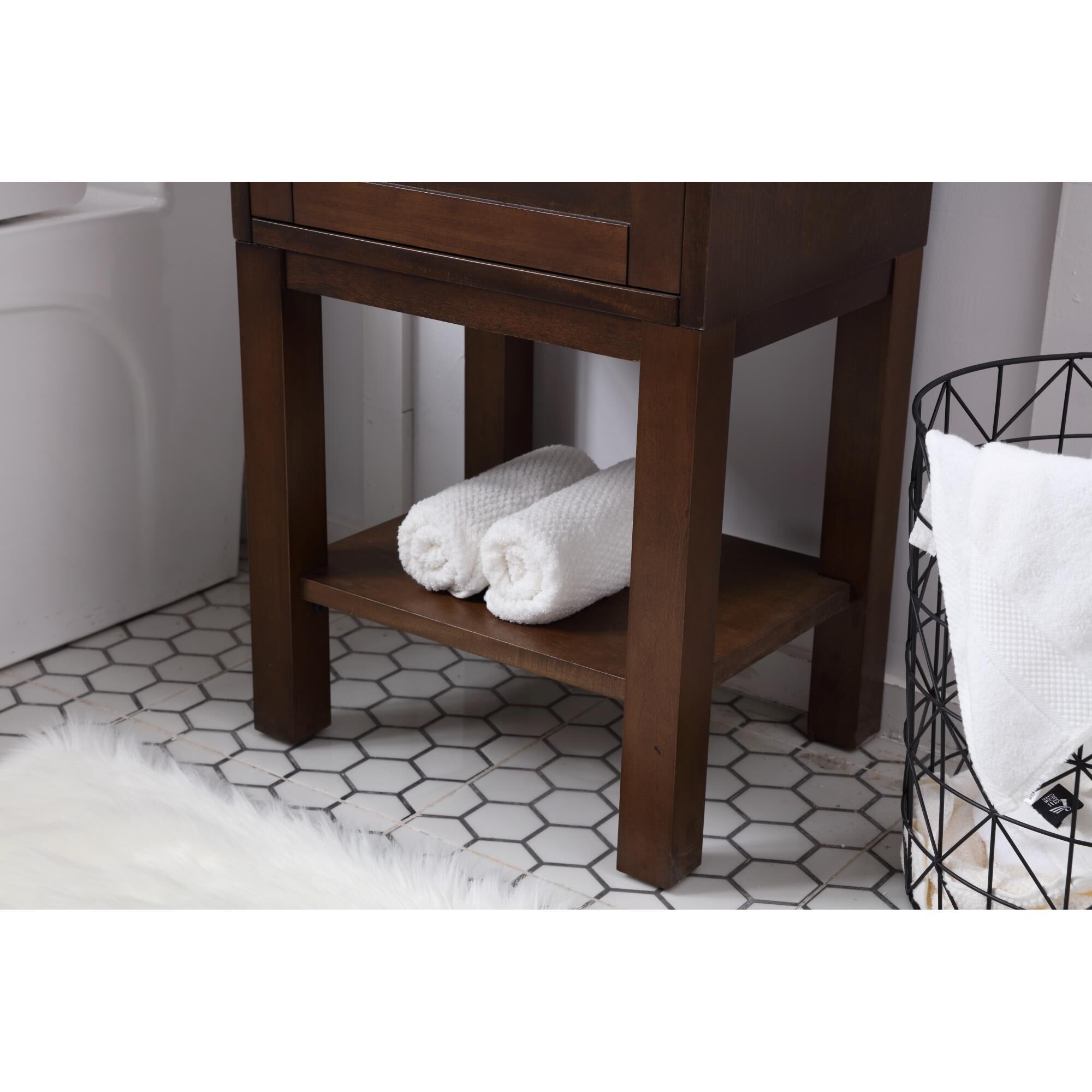 Mason Bath Vanity by Elegant Decor