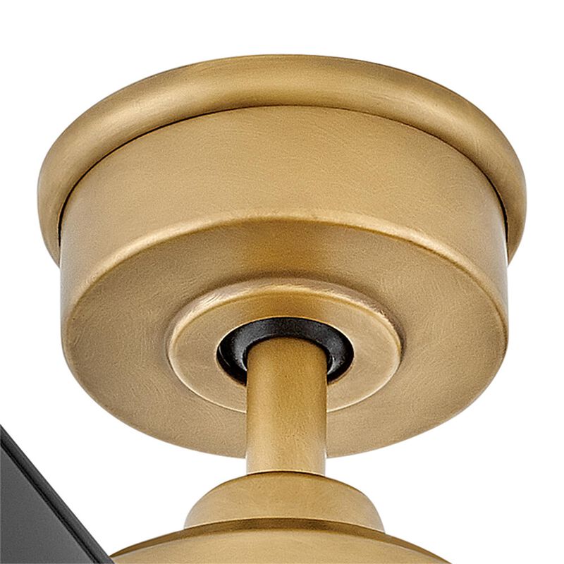 Chet 36 Inch Ceiling Fan with Light Kit by Hinkley