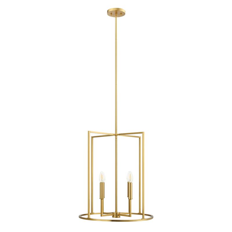 19 Inch Lare Pendant by Meridian Lighting