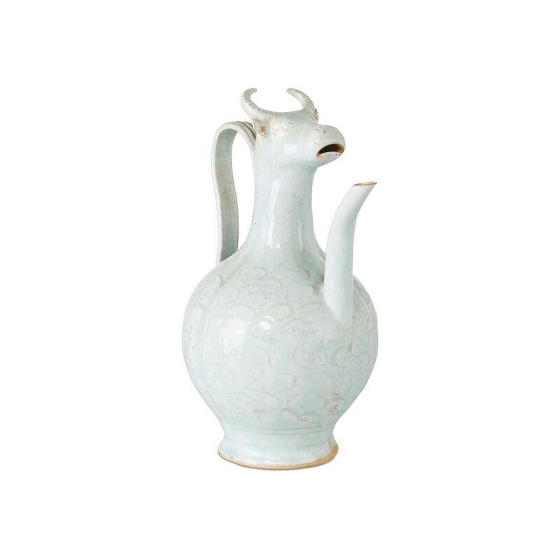 Ritual Hunting Decorative Bottle by Currey & Company
