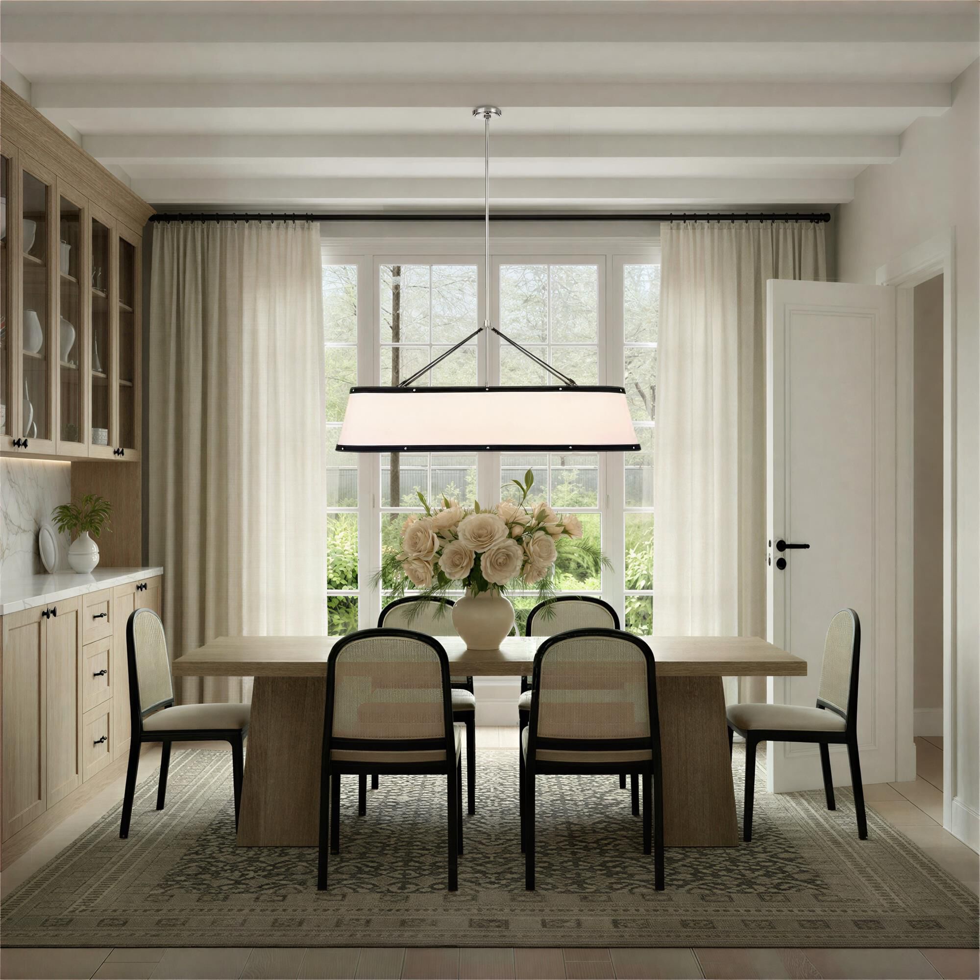 Callahan Medium Linear Chandelier,