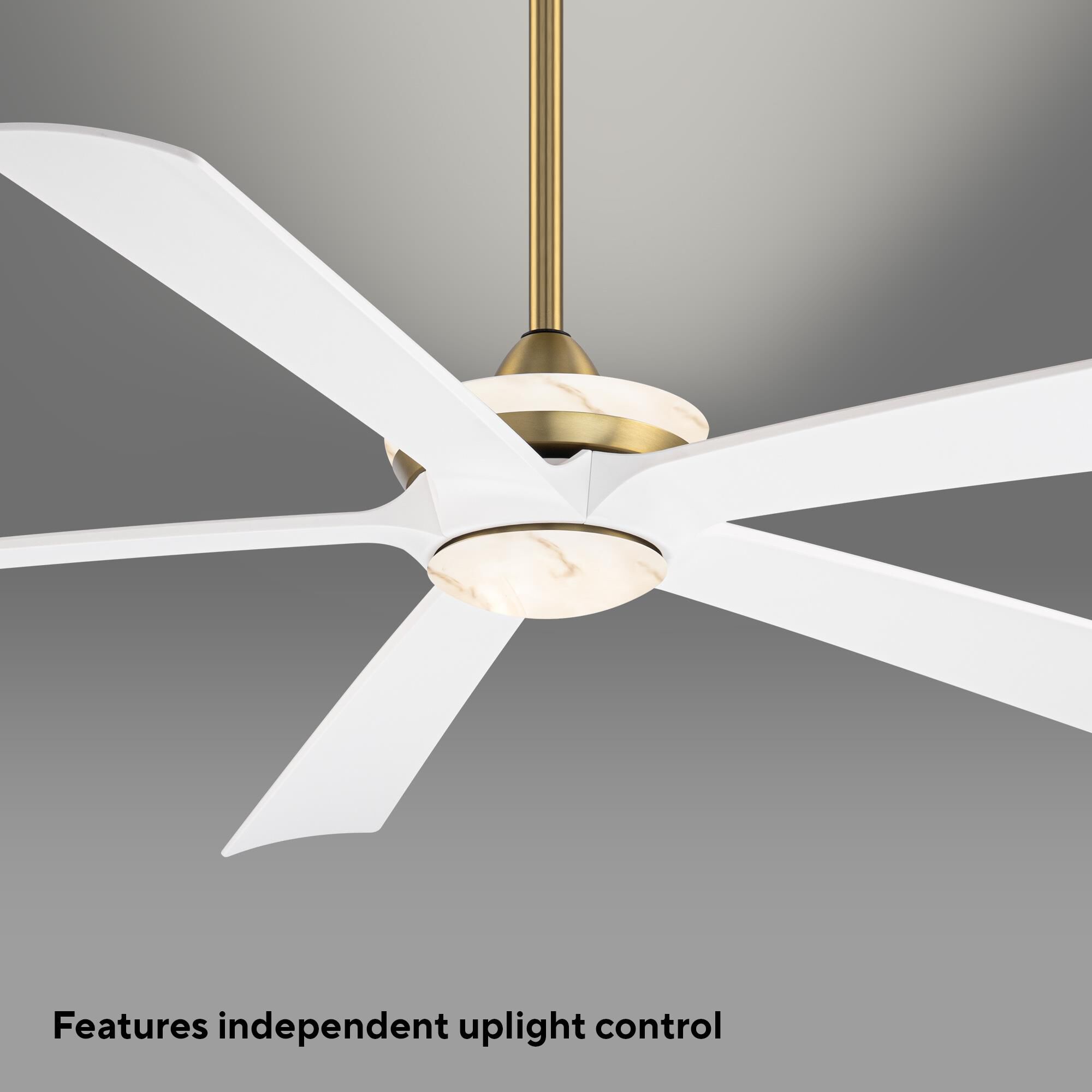 Shown in Soft Brass finish