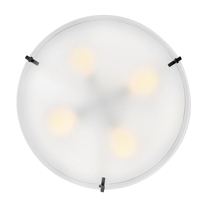 Halle 20 Inch 4 Light Semi Flush Mount by Hinkley