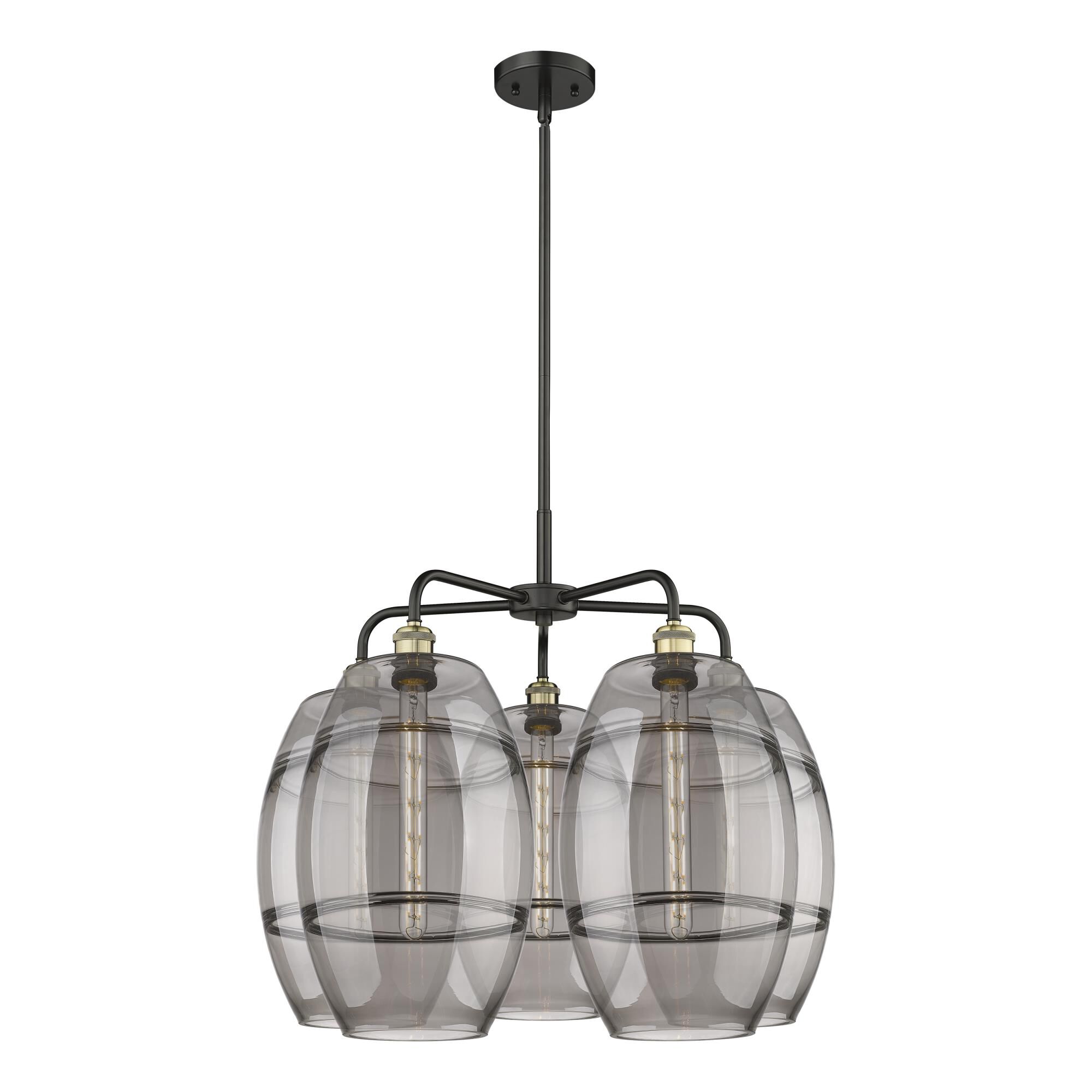 Bruno Marashlian Vaz 28 Inch Chandelier by Innovations Lighting