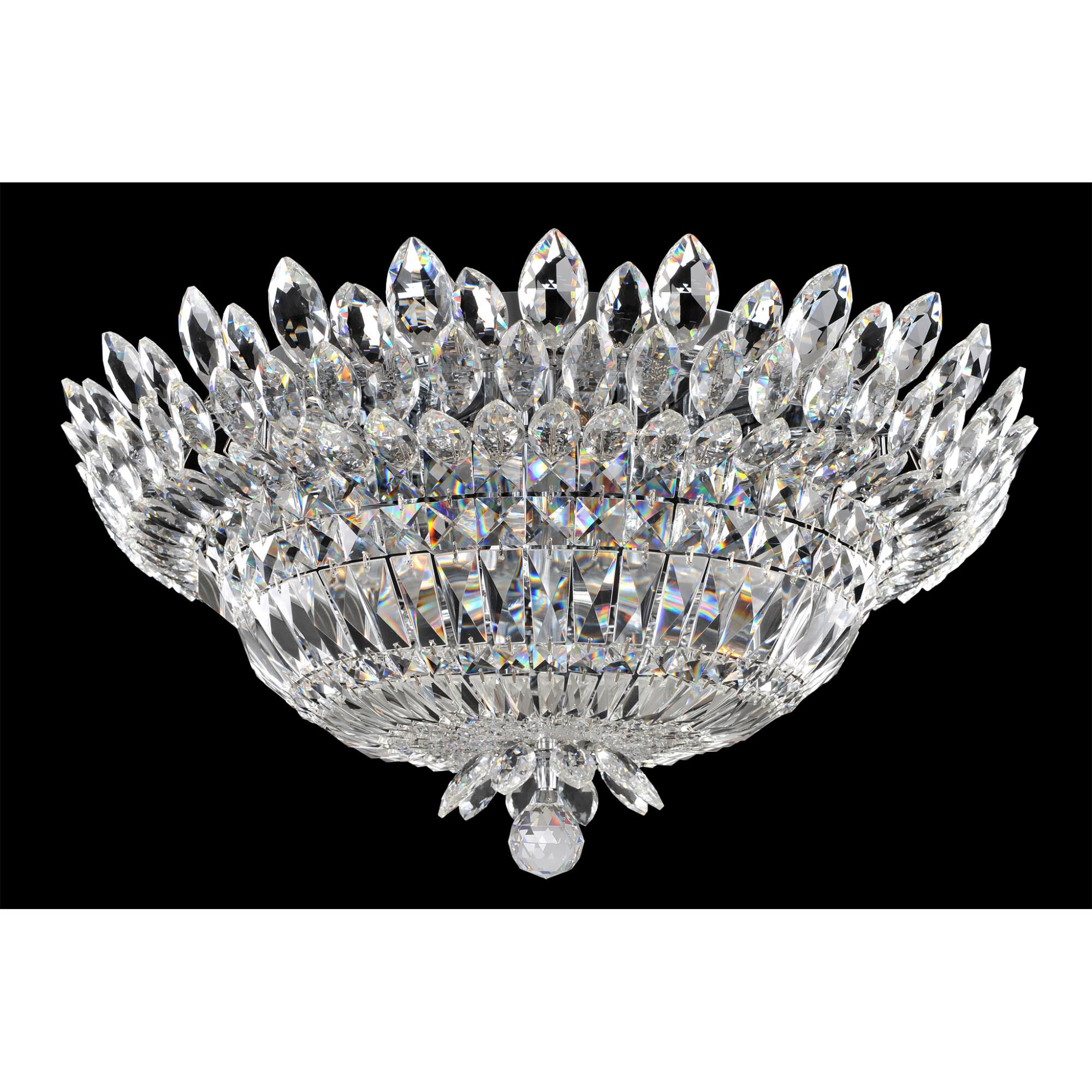 Belluno 27 Inch 9 Light Flush Mount by Allegri