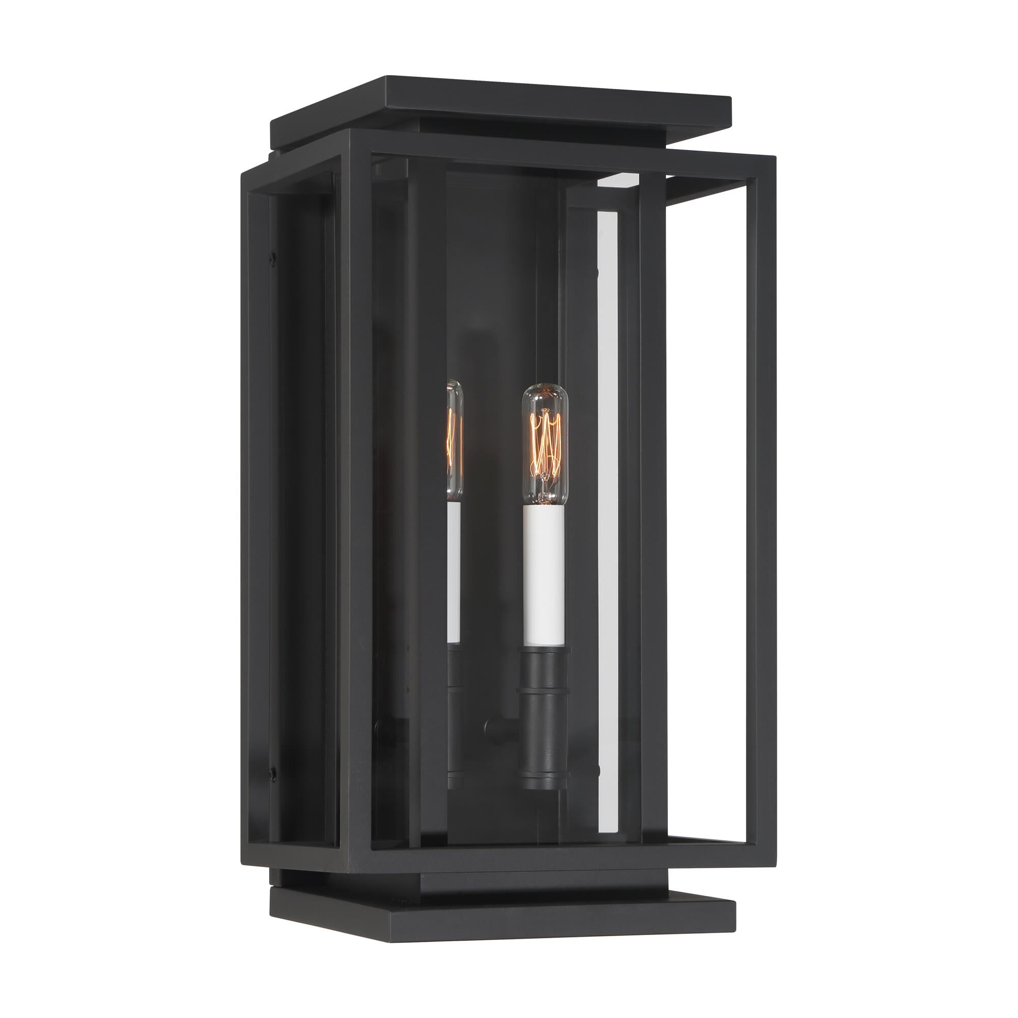 Stratford 17 Inch Outdoor Wall Light by Minka Lavery