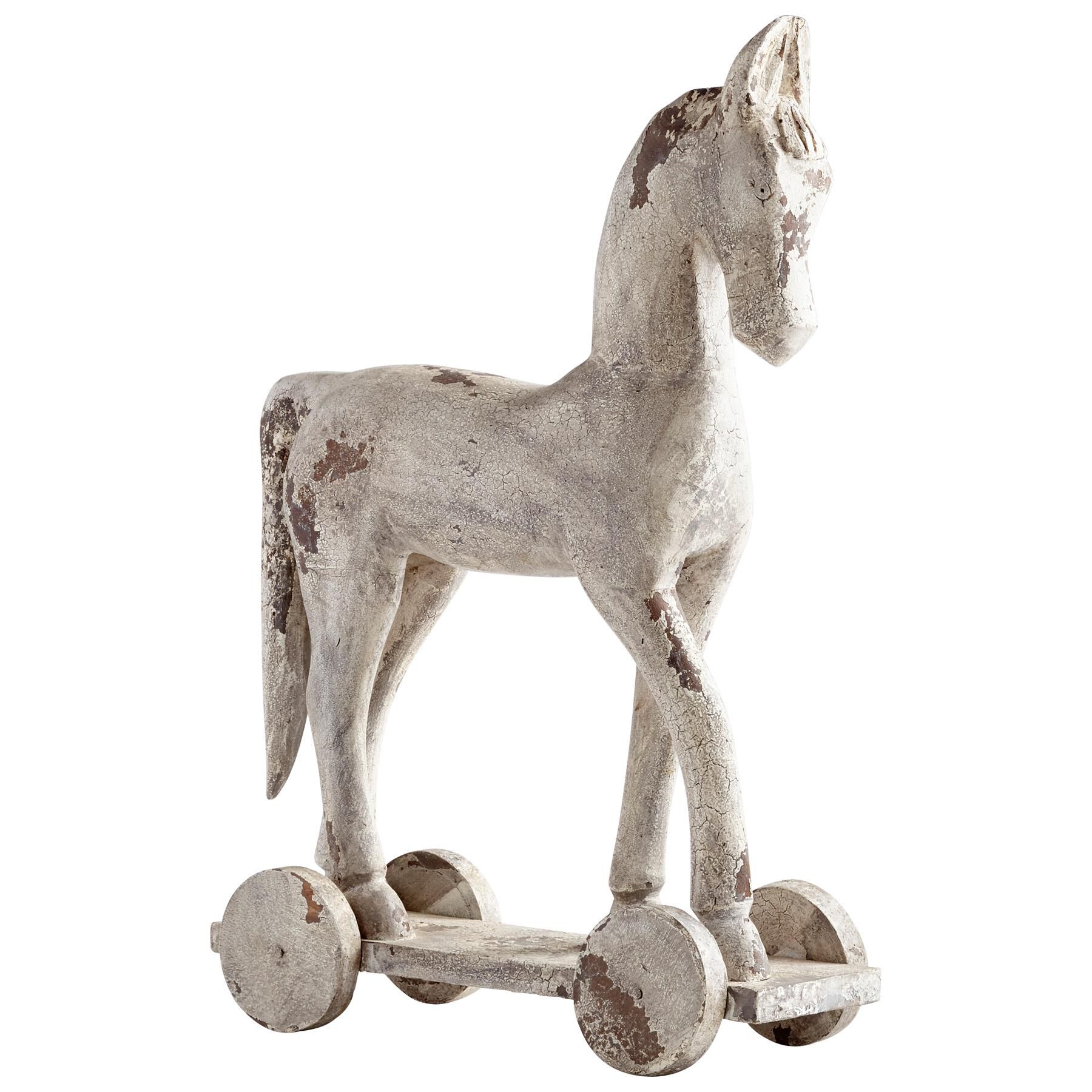 Carry On Figurine by Cyan Designs