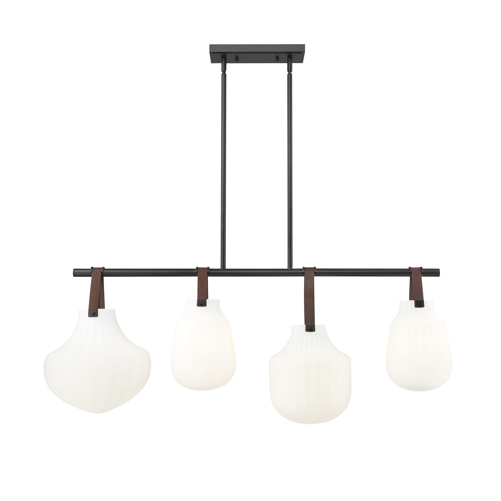 Newbury 50 Inch Linear Suspension Light by Z Lite