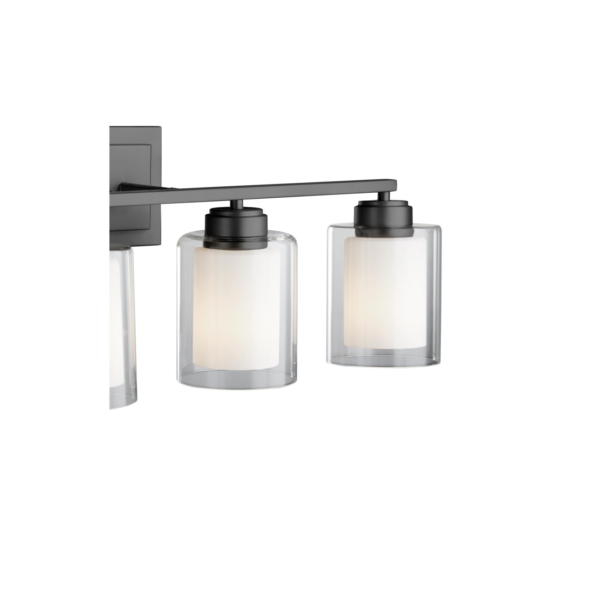29 Inch 4 Light Bath Vanity Light by Quorum International