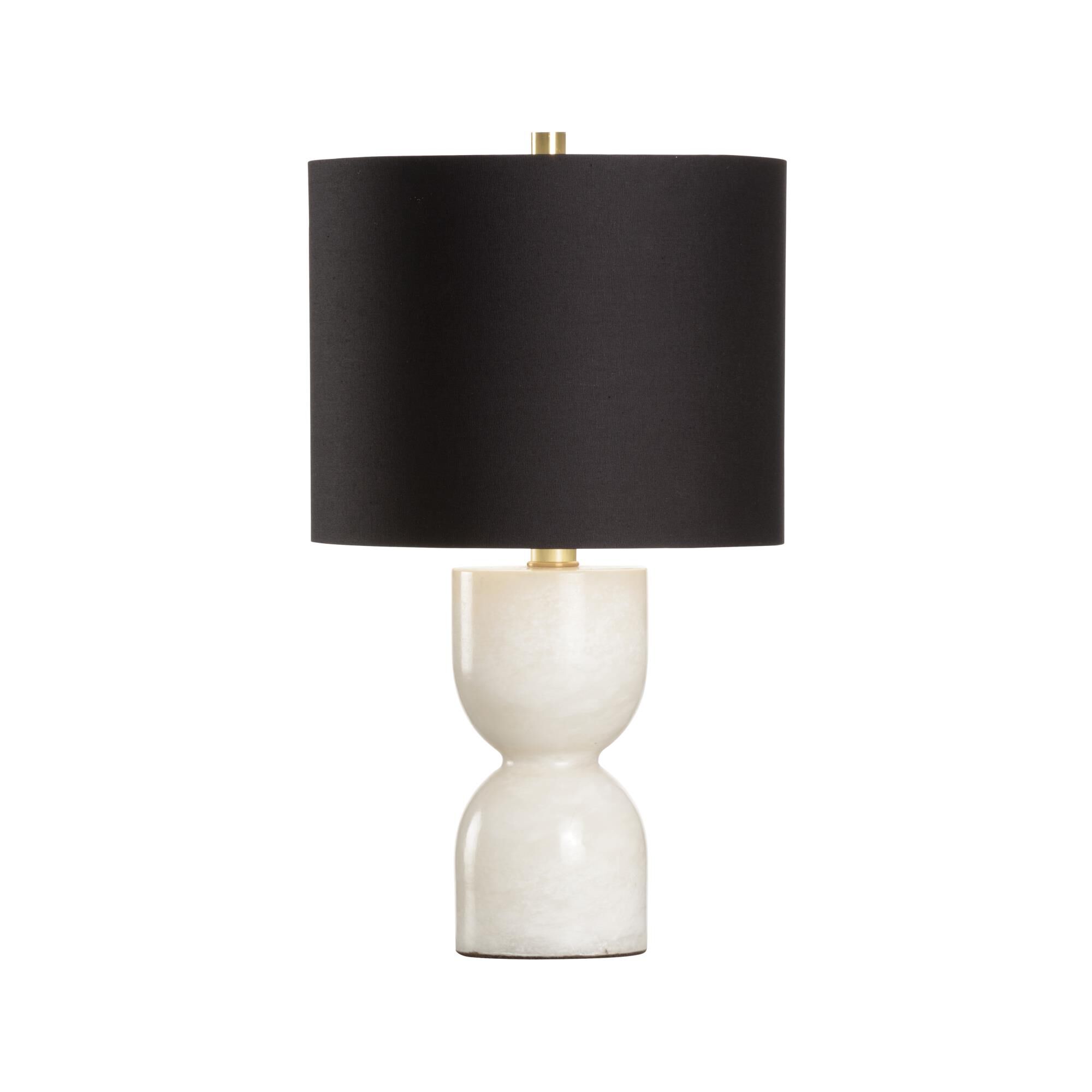 Blanche 18 Inch Table Lamp by Chelsea House