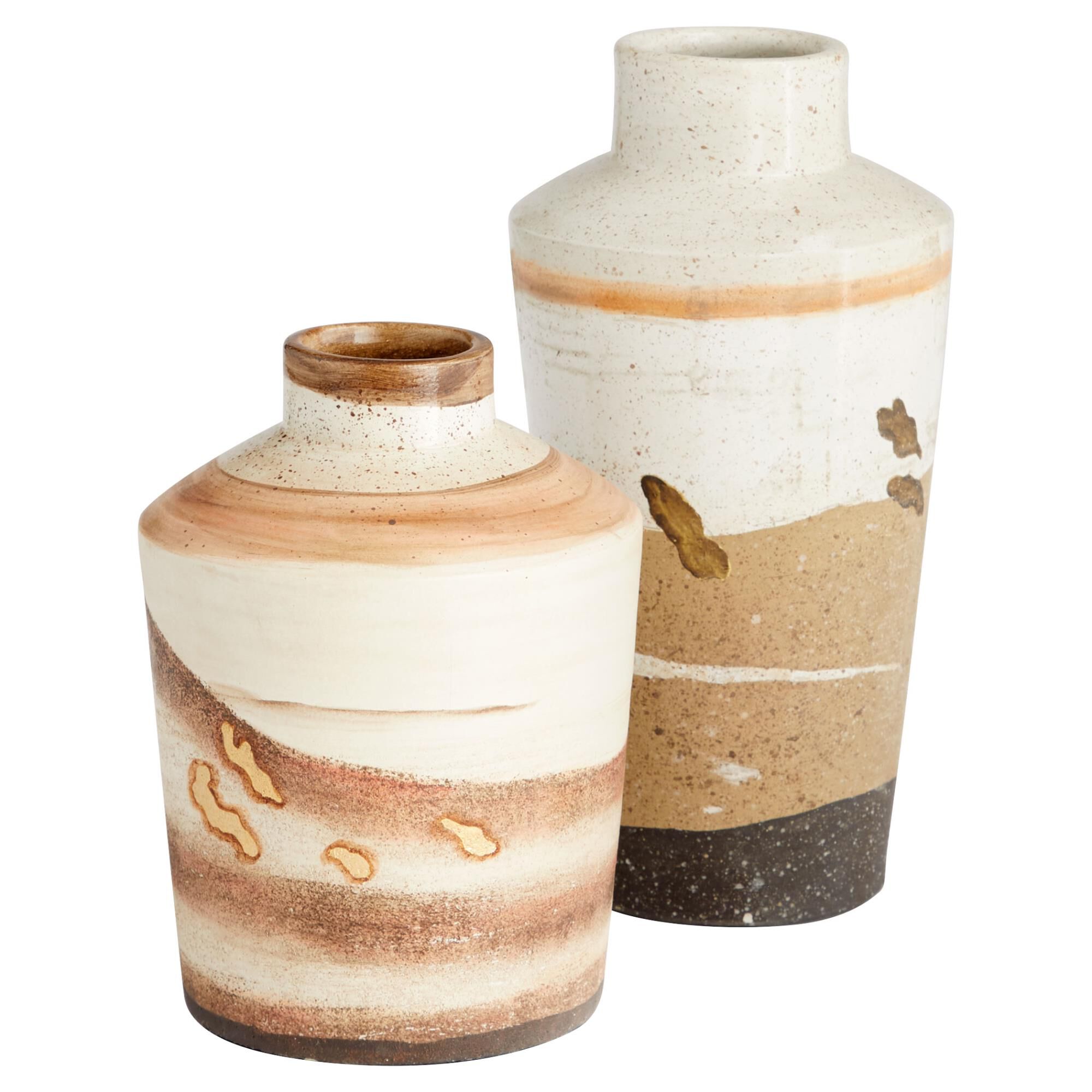 Small Kota Vase Vase-Urn by Cyan Designs