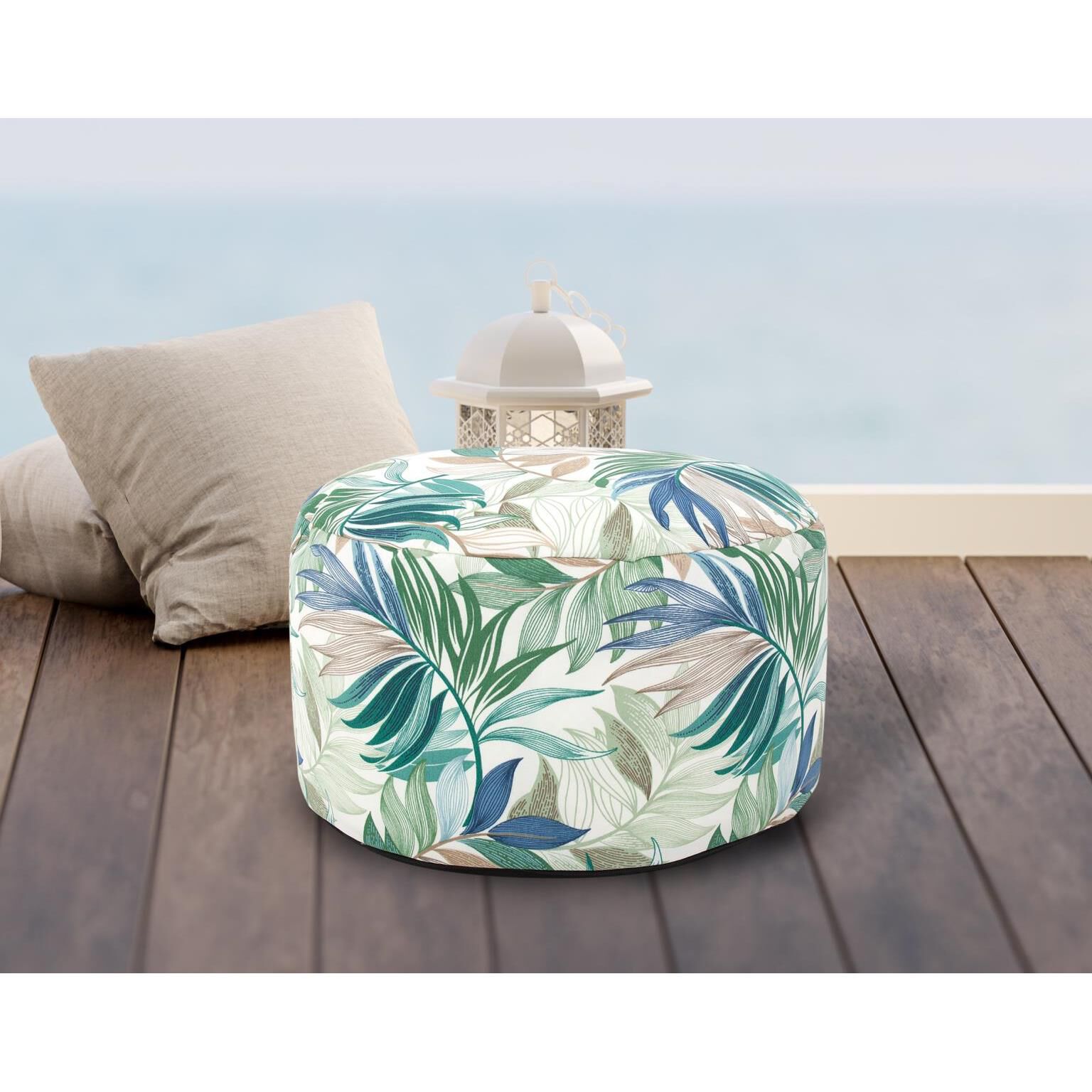 Shown in Indigo finish