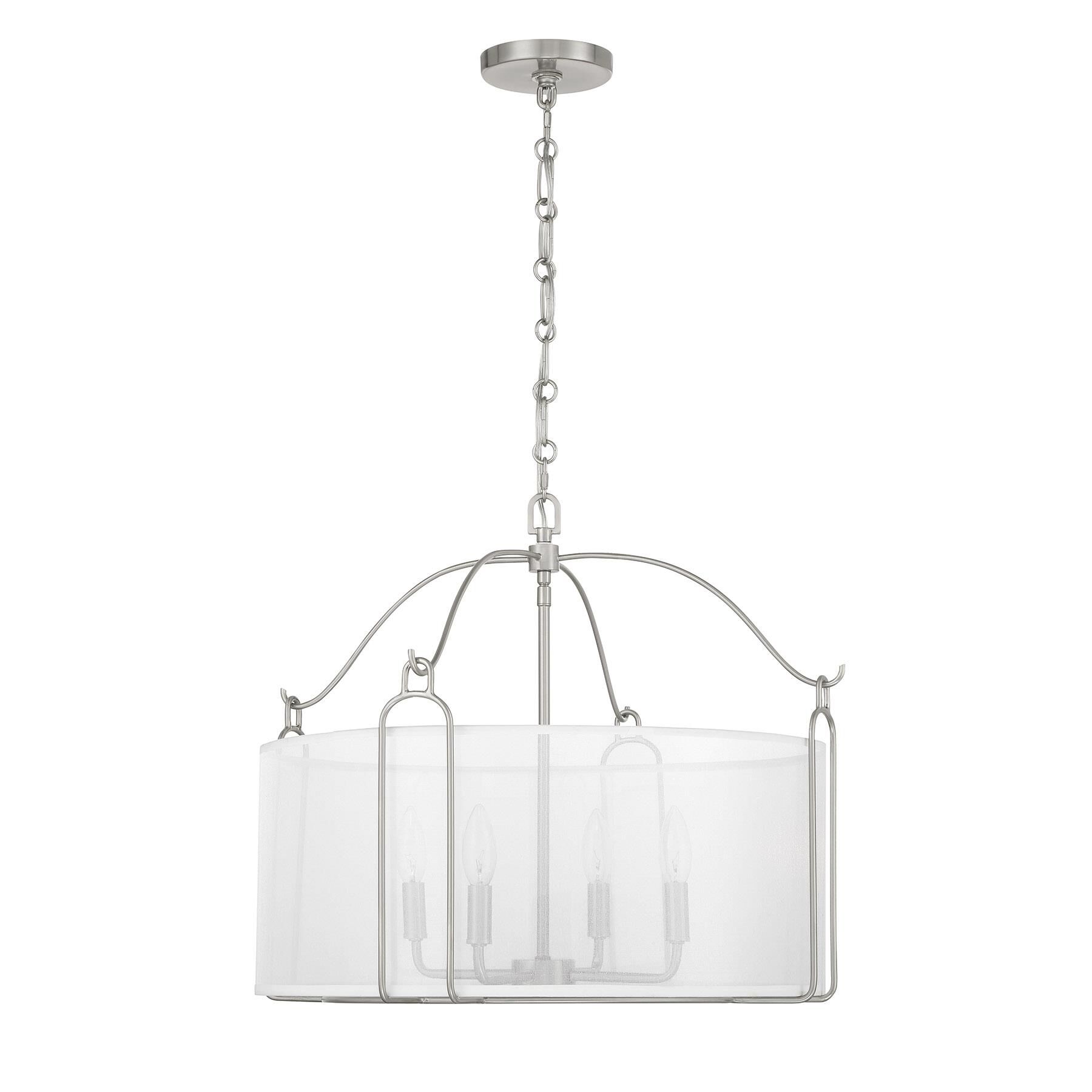 Ashlay Large Pendant by Savoy House