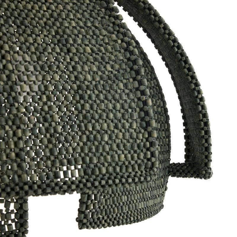 Shown in Eucalyptus Stain finish