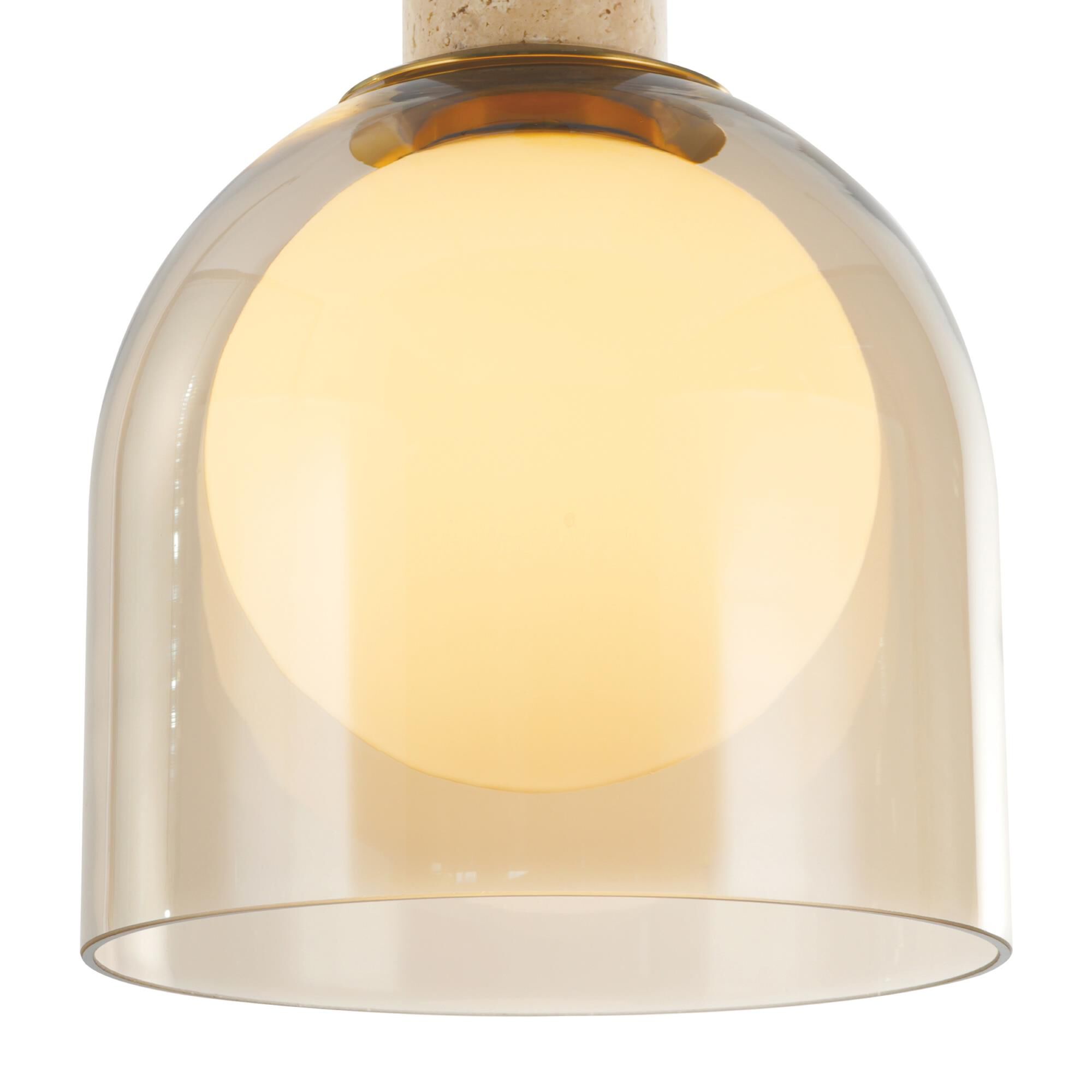 Juna 44 Inch Linear Suspension Light by Artcraft