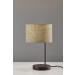 Oliver 19 Inch Table Lamp by Adesso