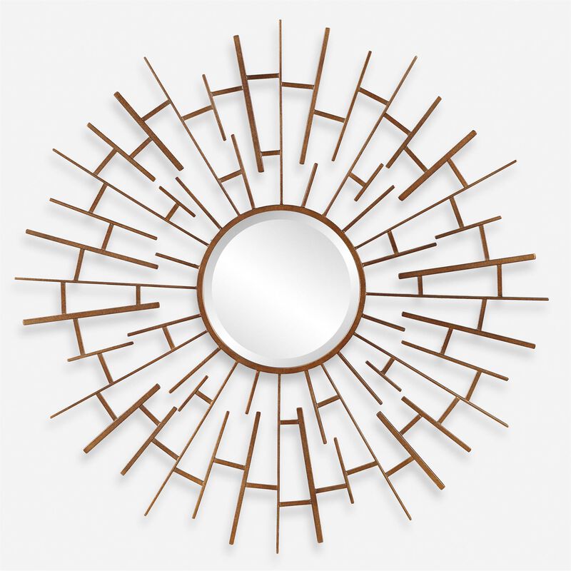 Renee Wightman Tangled 46 Inch Decorative Mirror by Uttermost